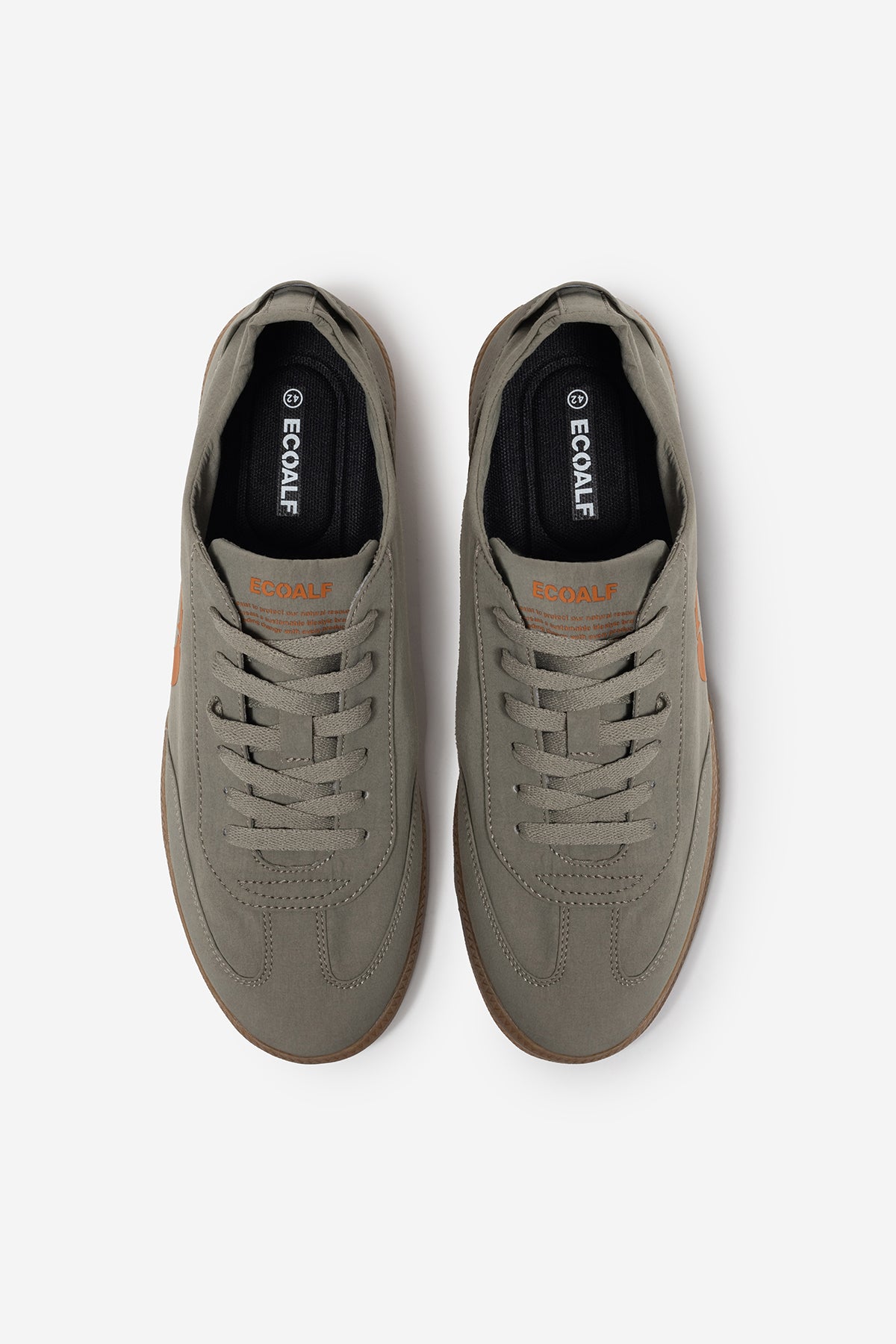 GREEN BAPSOM STRENK TRAINERS