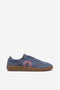 BLUE BAPSOM STRENK TRAINERS