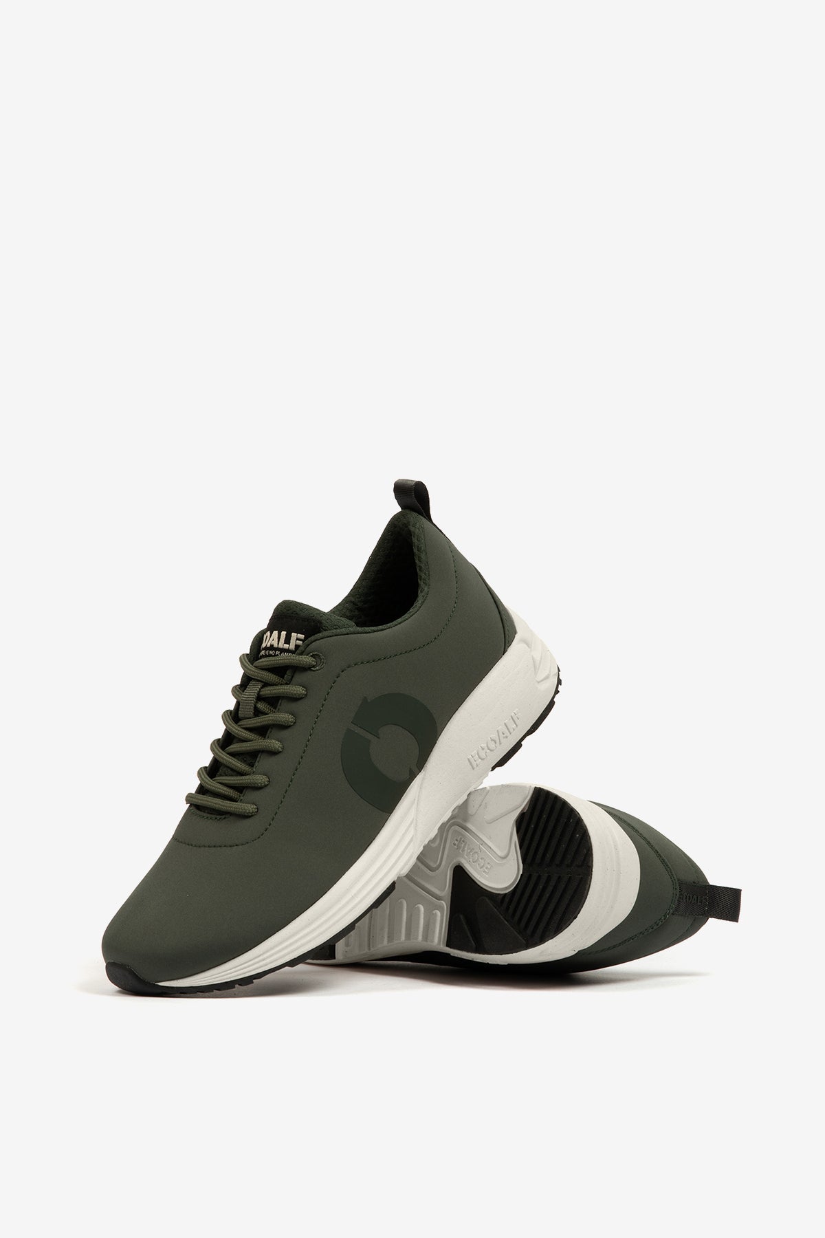 KHAKI CHICAGO TRAINERS