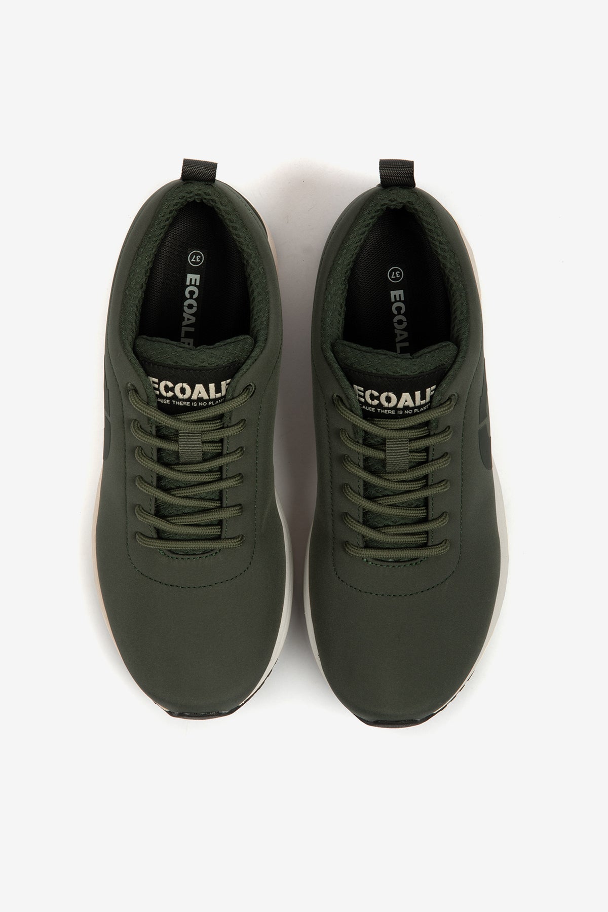 KHAKI CHICAGO TRAINERS