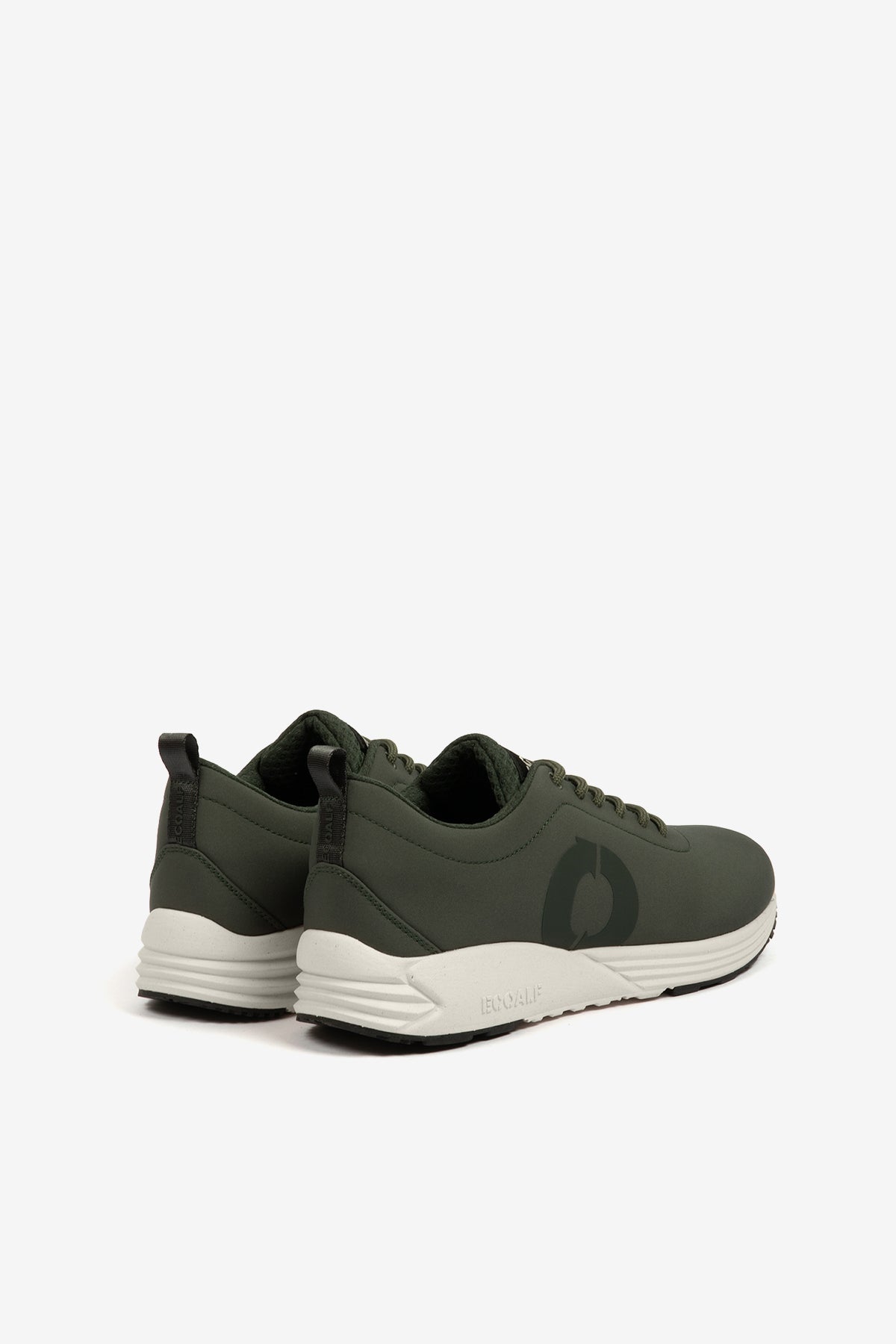 KHAKI CHICAGO TRAINERS