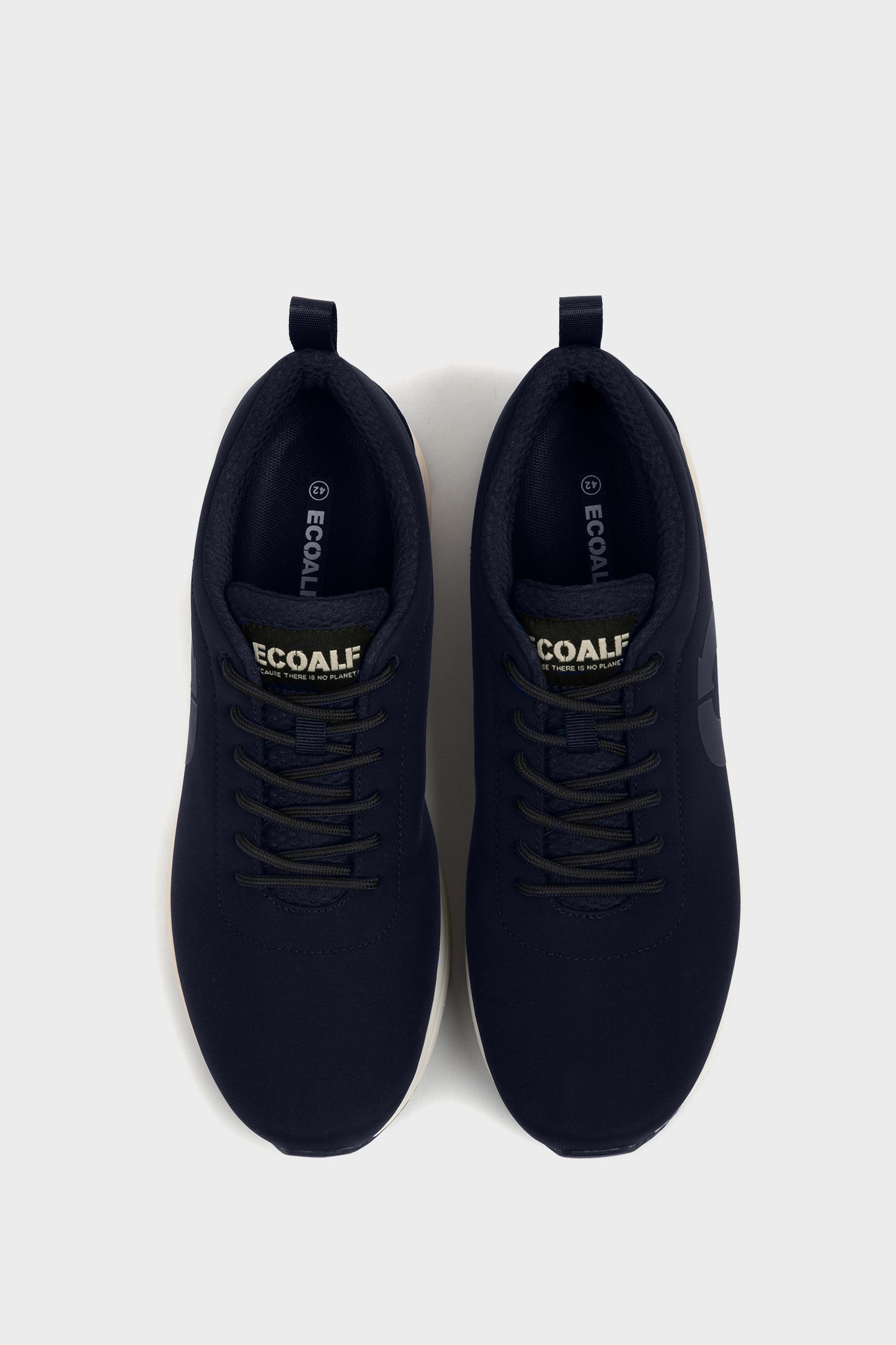 NAVY BLUE CHICAGO TRAINERS