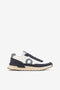 ZAPATILLAS CONDE AZUL MARINO Y BLANCAS