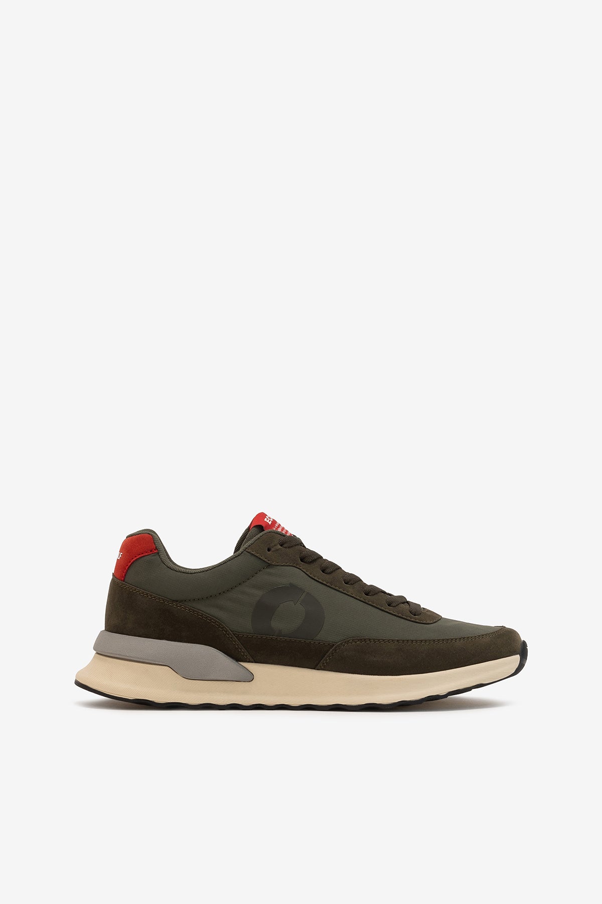 SCHUHE CONDE KHAKI