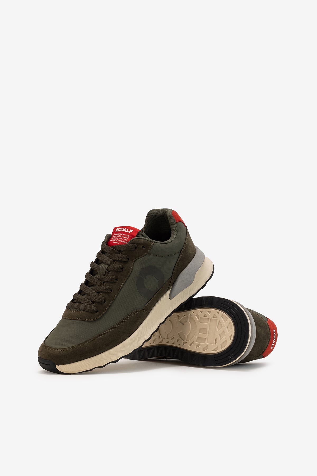 SCHUHE CONDE KHAKI