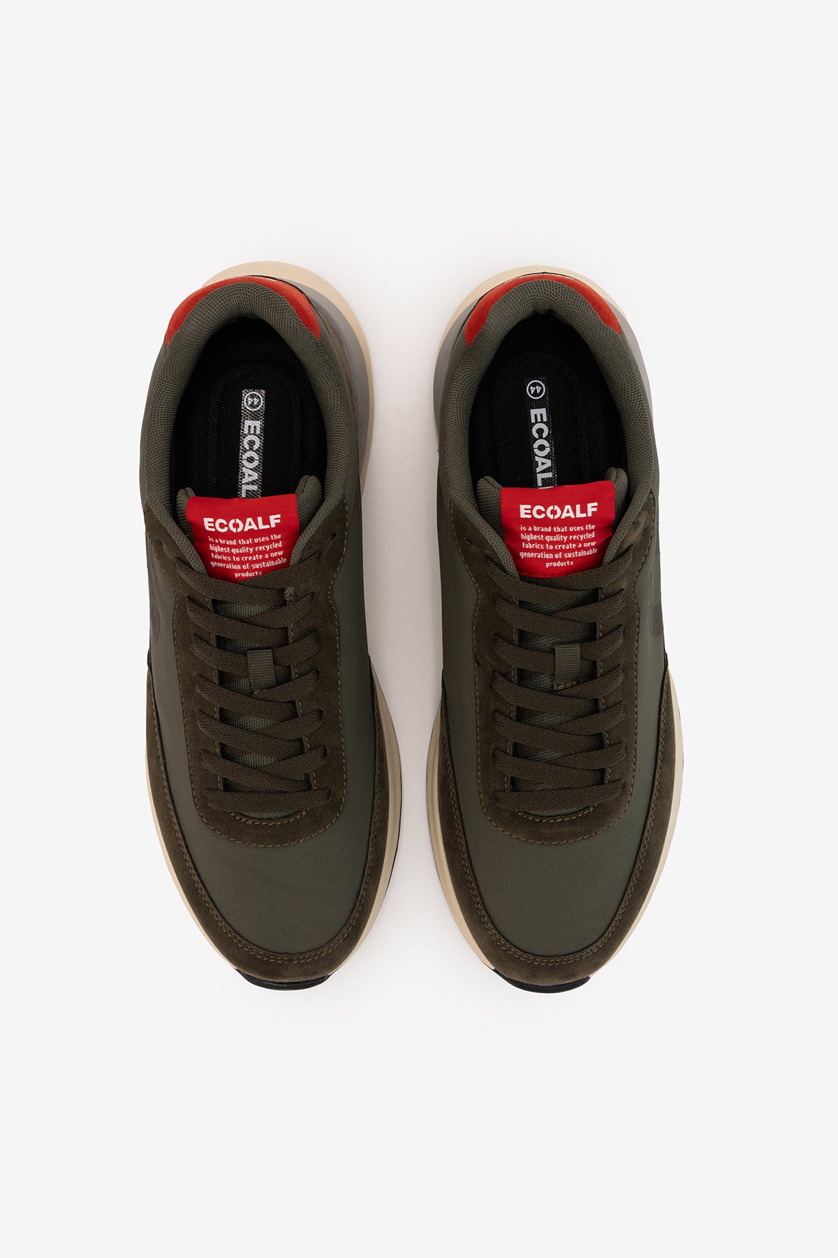SCHUHE CONDE KHAKI