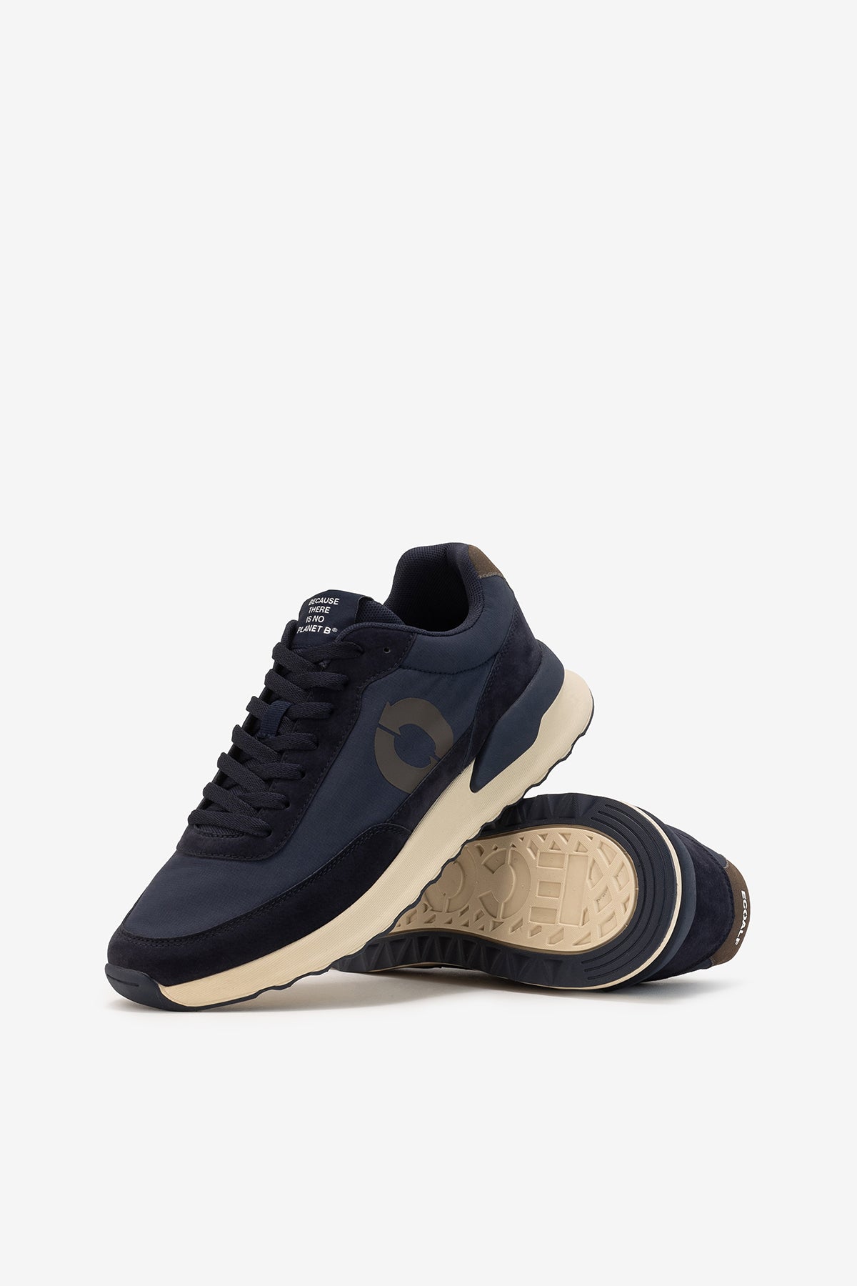 SNEAKERS CONDE BLU NAVY