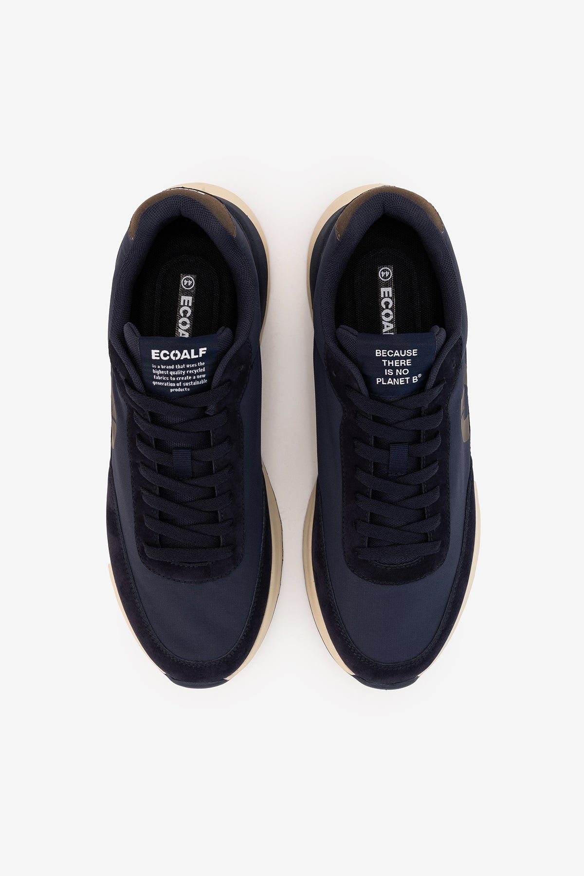 SNEAKERS CONDE BLU NAVY