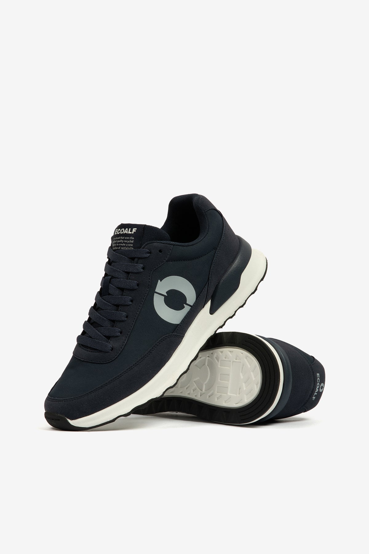 SNEAKERS CONDE BLU NAVY