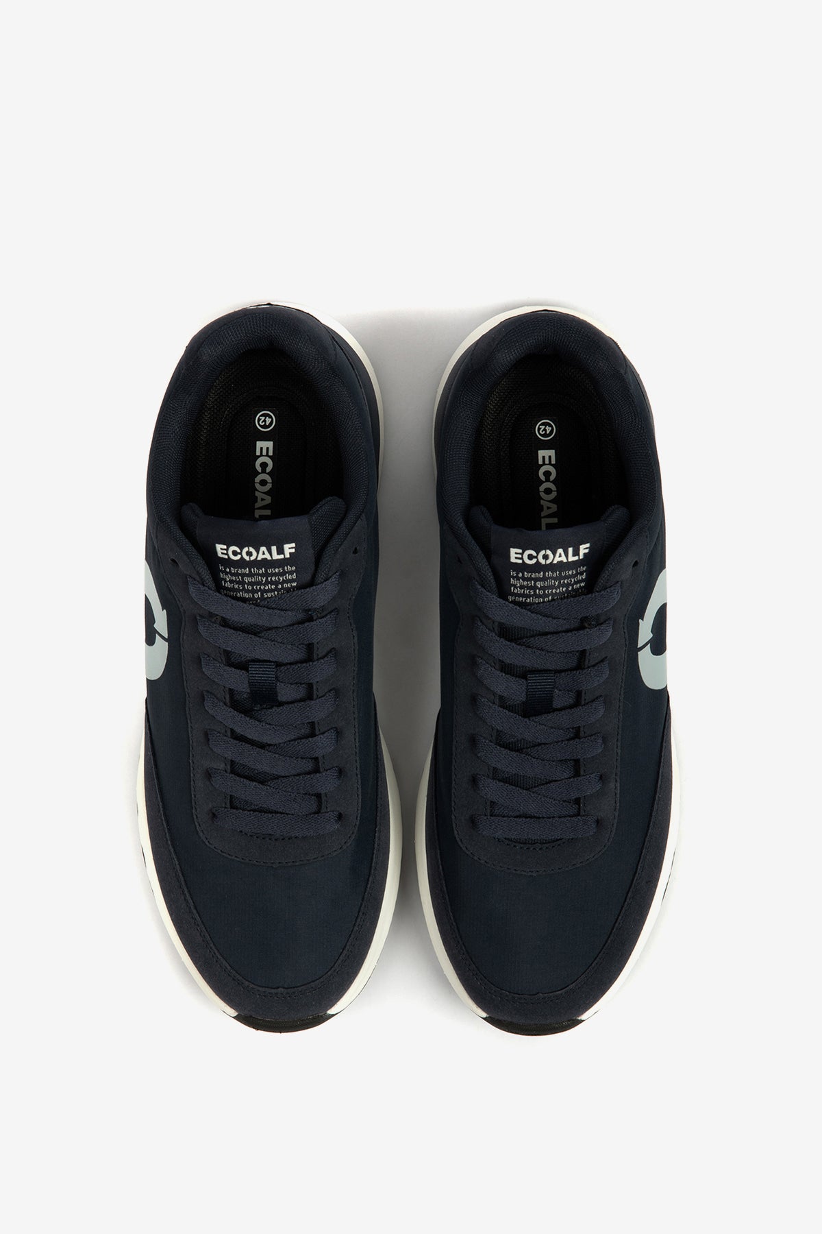 SNEAKERS CONDE BLU NAVY
