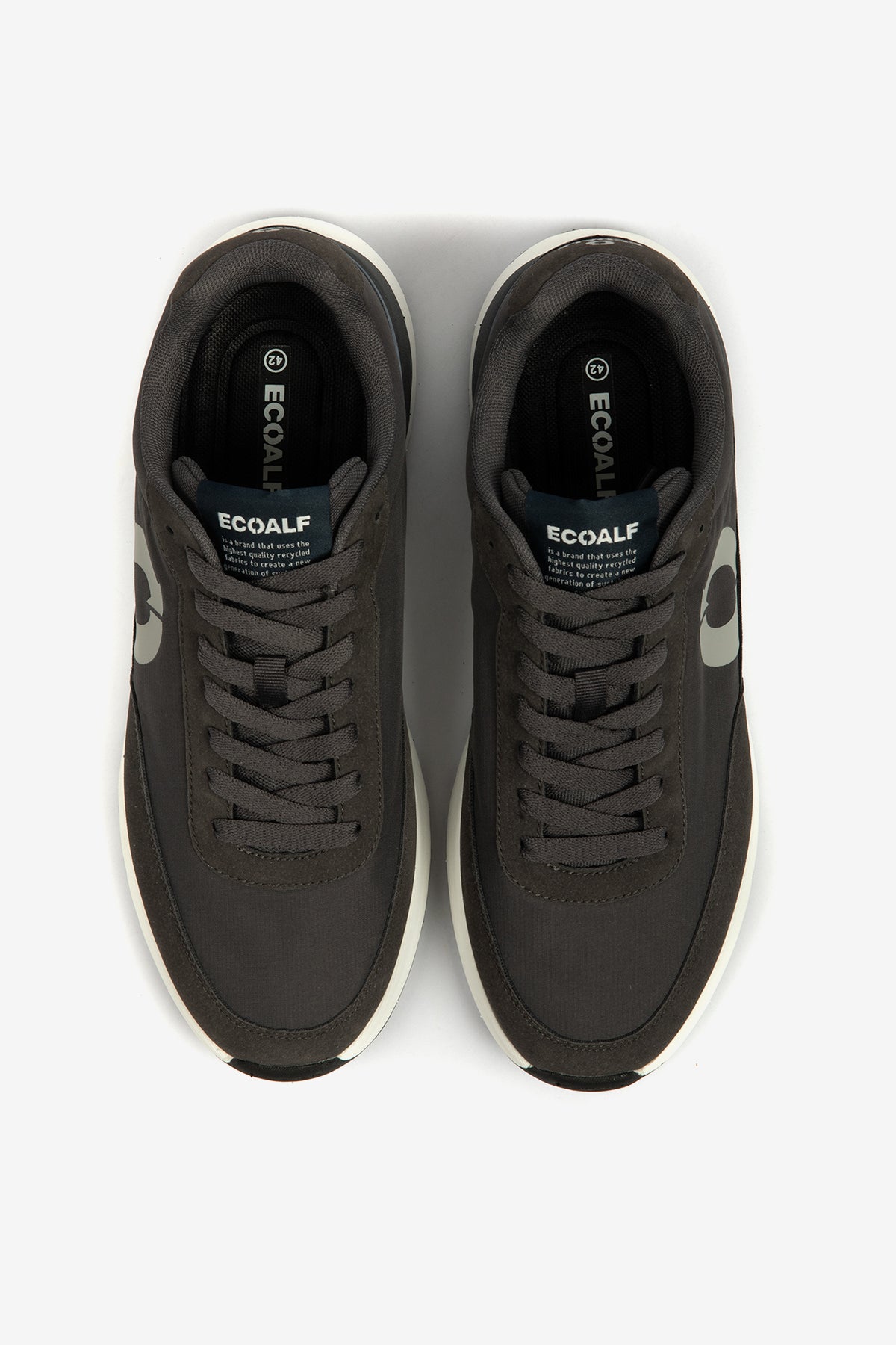 SCHUHE CONDE GRAU UND BLAU