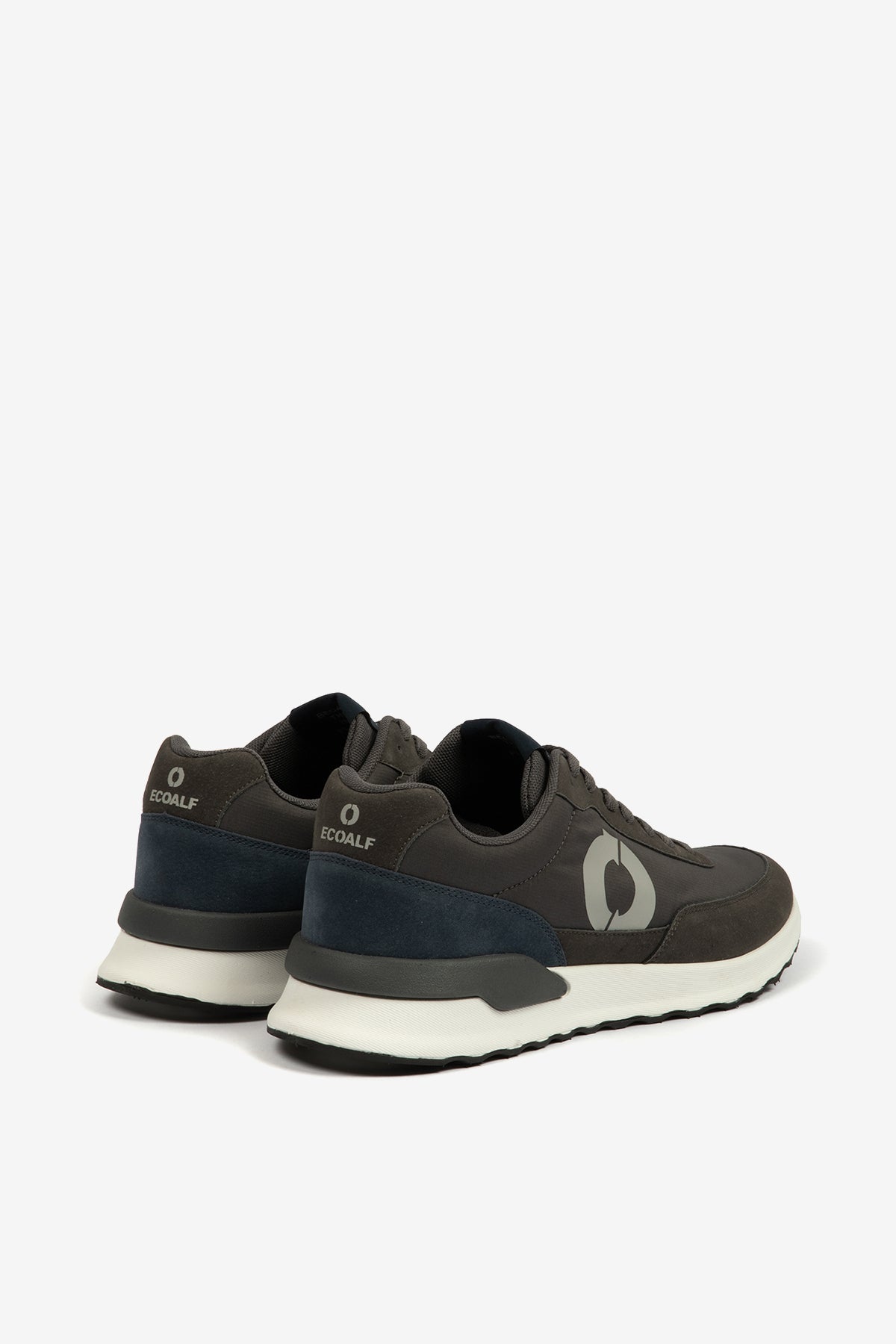 SCHUHE CONDE GRAU UND BLAU