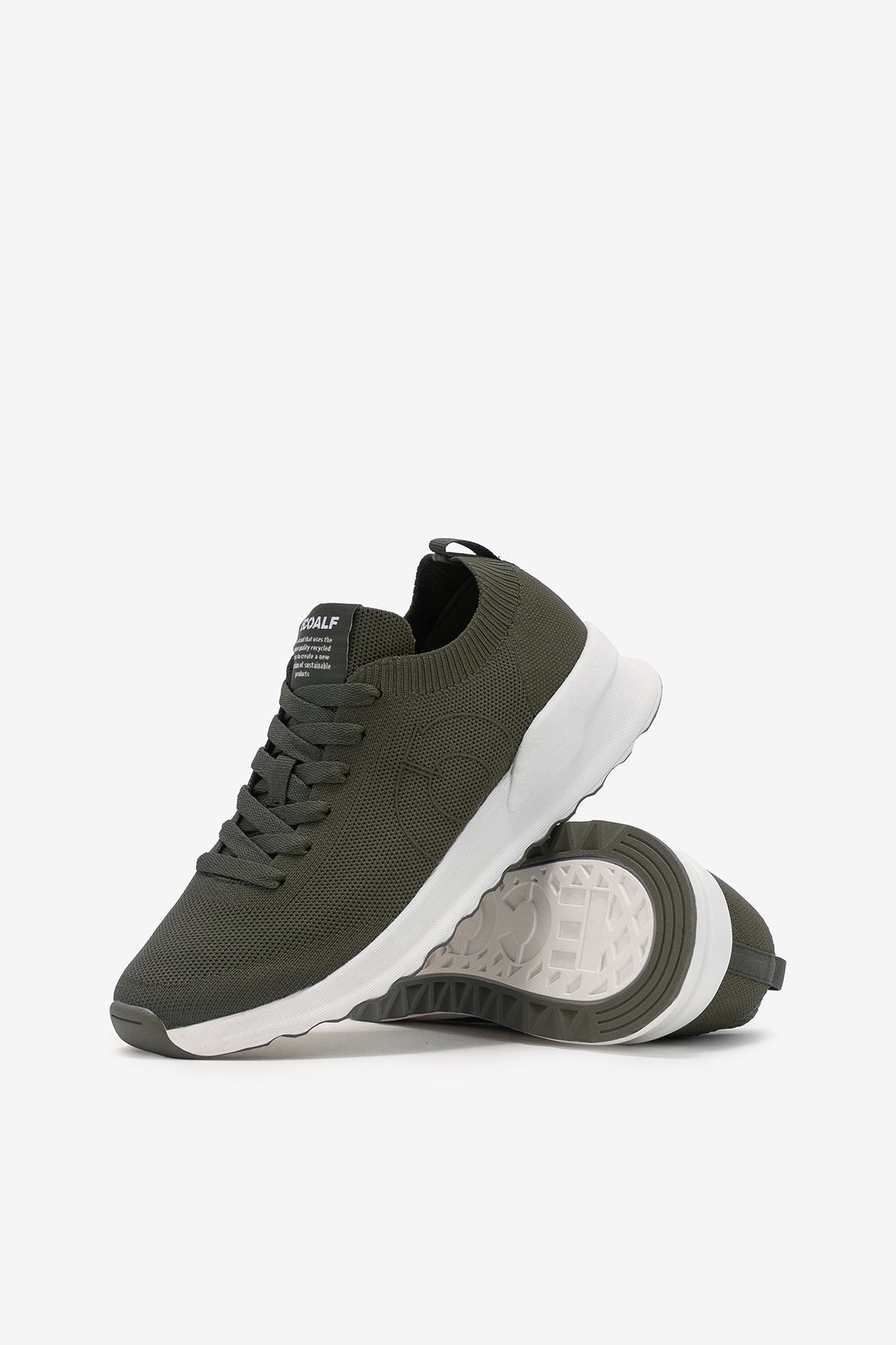 ZAPATILLAS CONDE DE PUNTO KHAKI