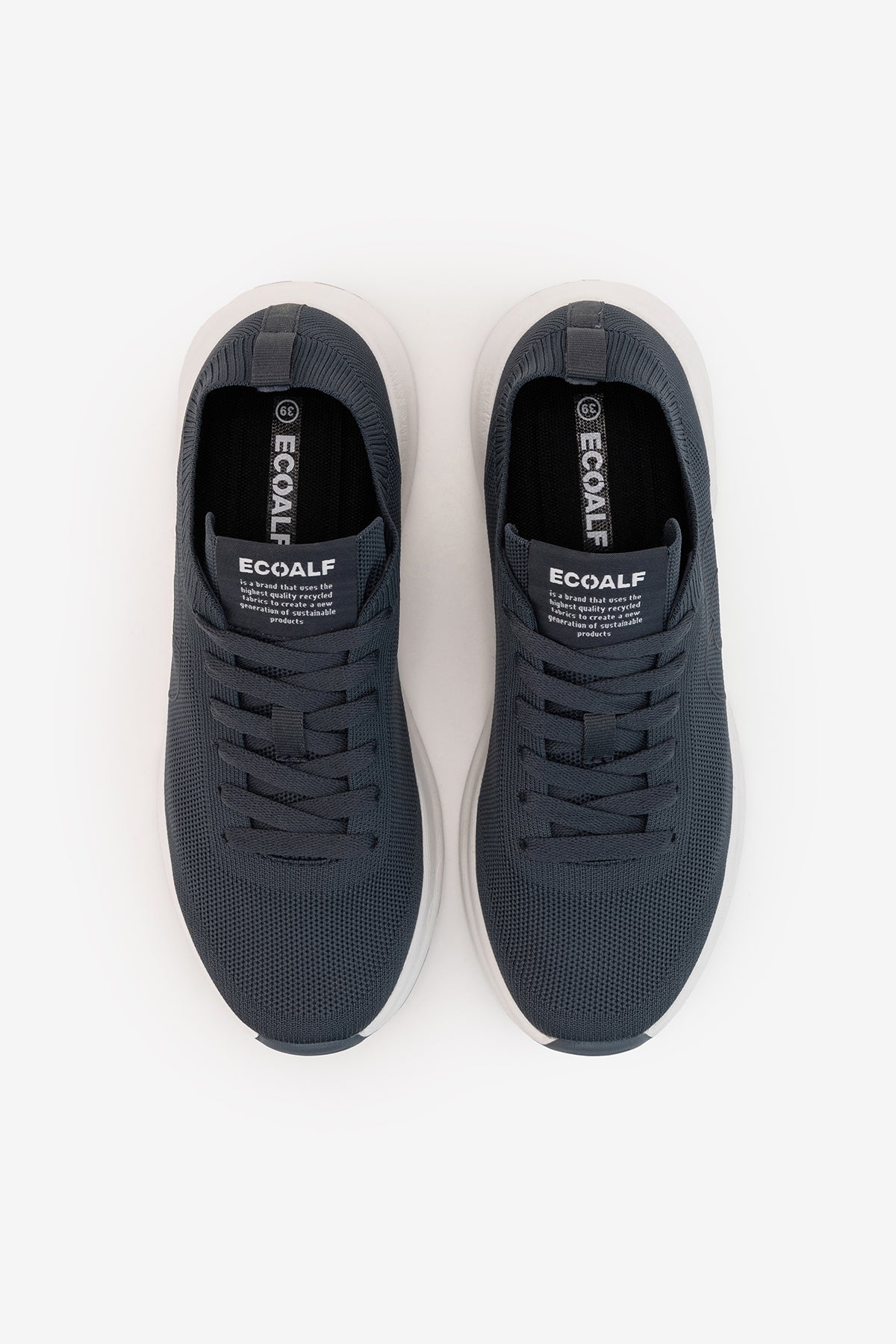 ZAPATILLAS CONDE DE PUNTO AZULES