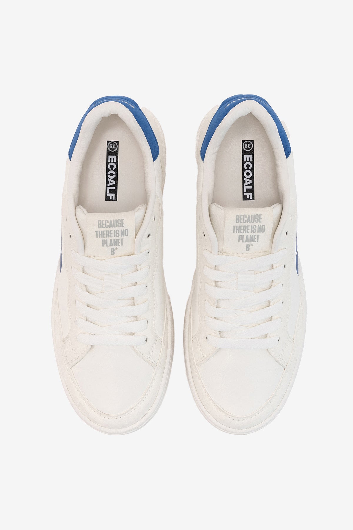 ZAPATILLAS DEIA AZULES