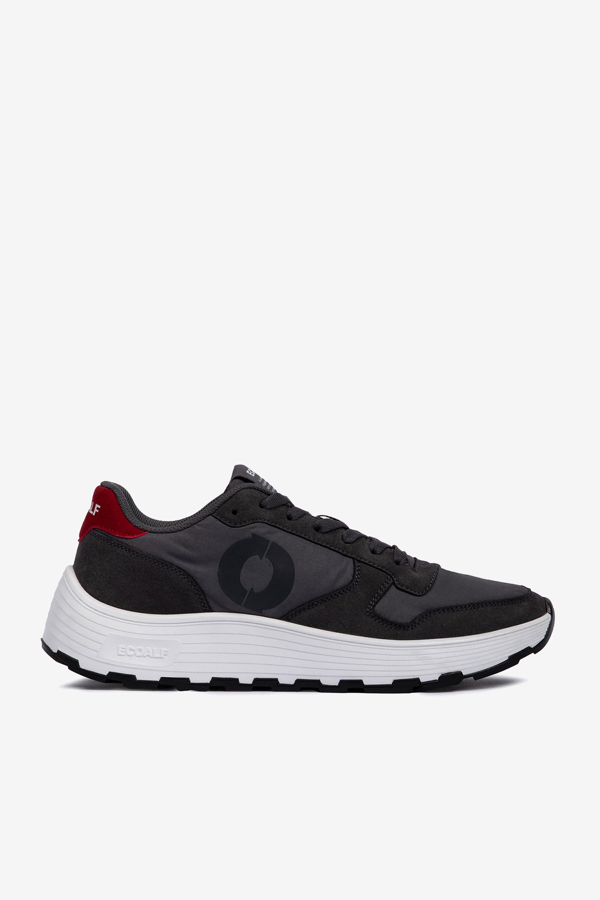 GREY HARVERD TRAINERS