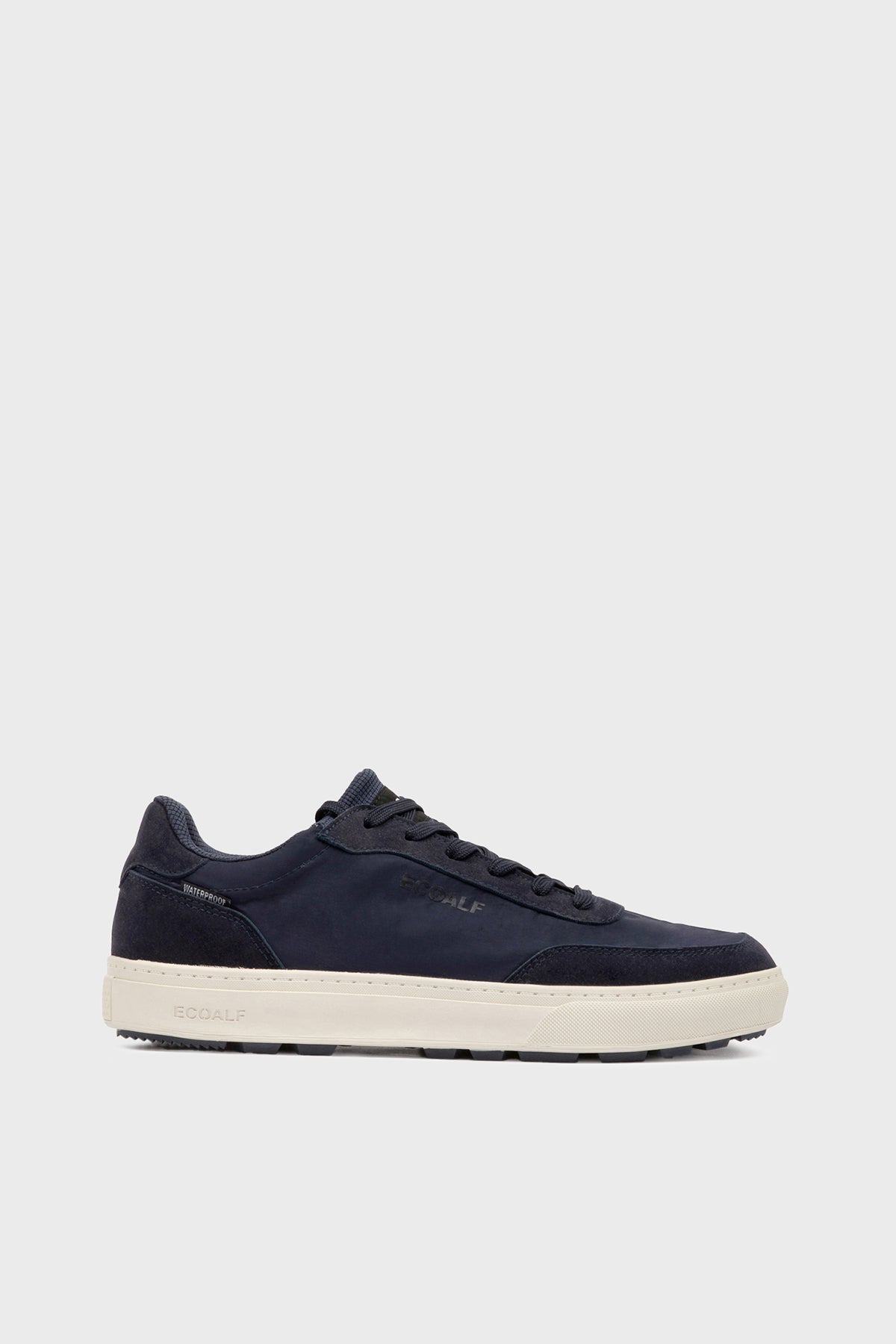 NAVY BLUE LYON TRAINERS