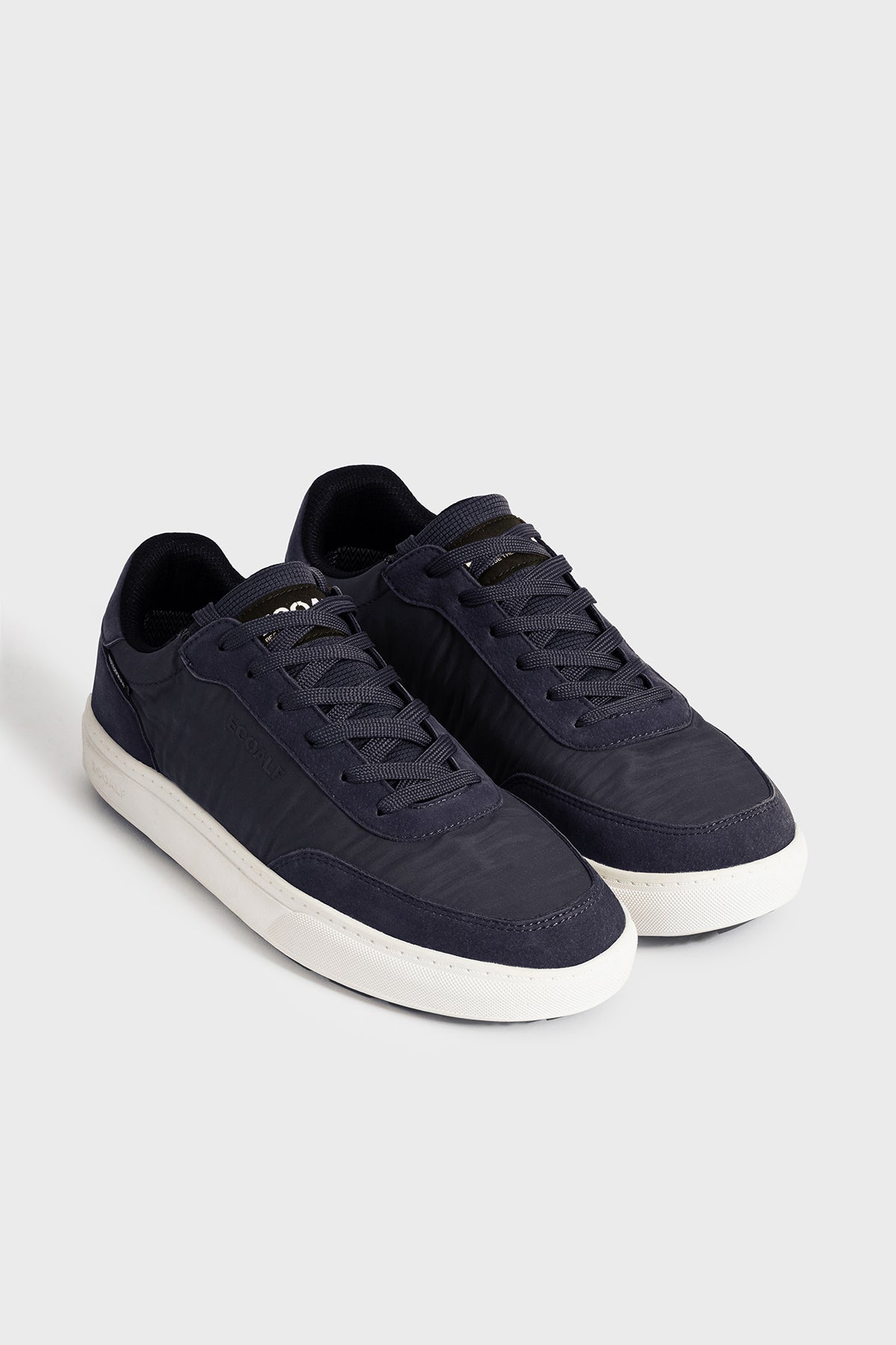 NAVY BLUE LYON TRAINERS