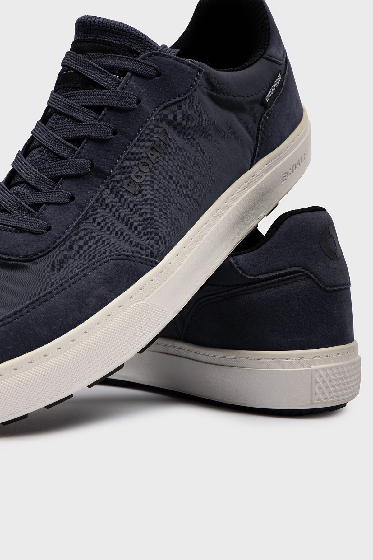 SCHUHE LYON MARINEBLAU