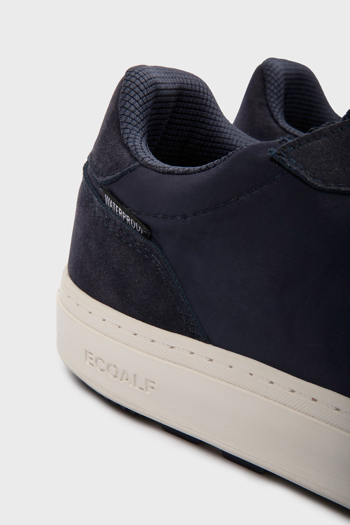 SCHUHE LYON MARINEBLAU