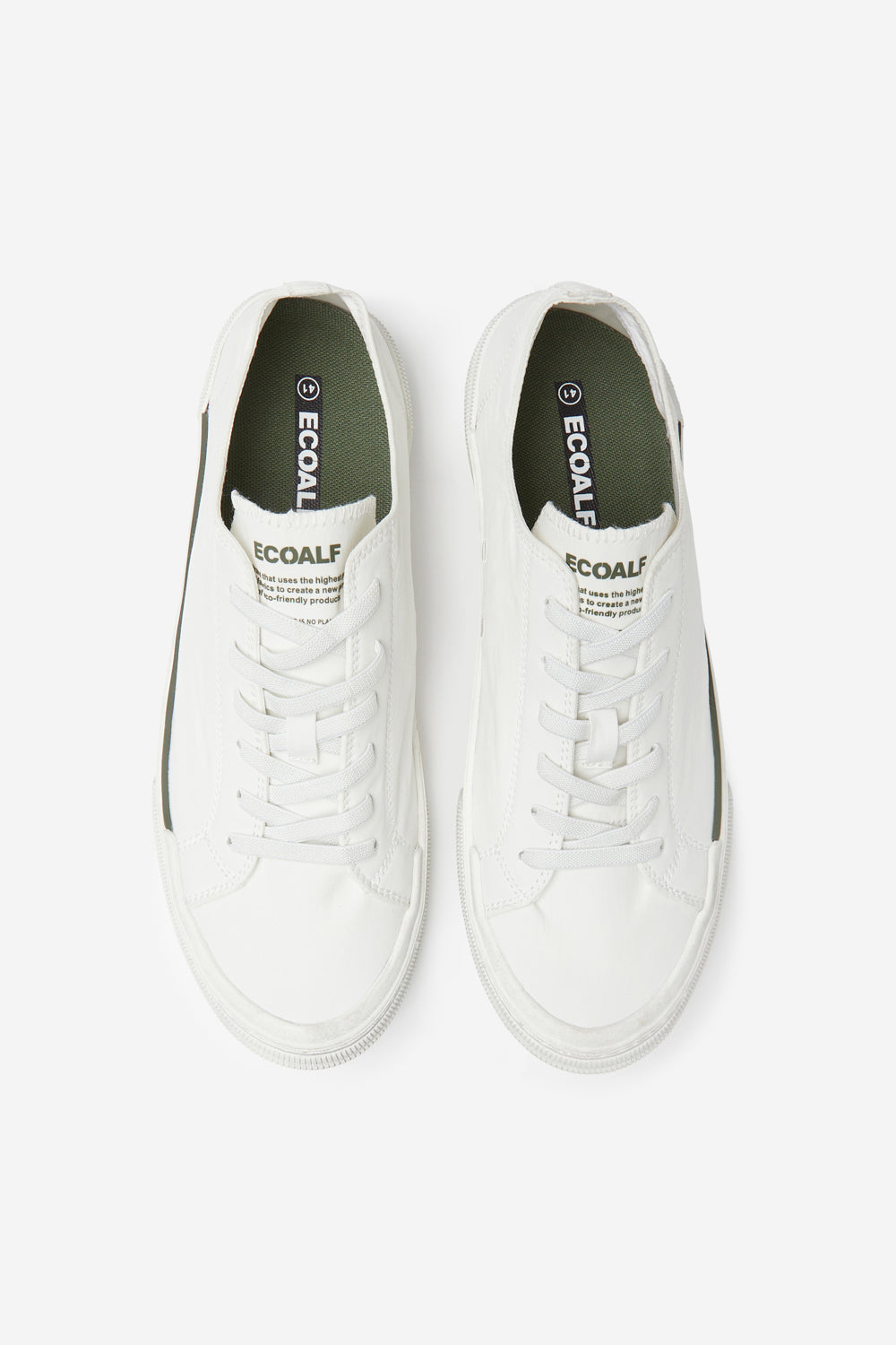 SCHUHE STRENK WEISS
