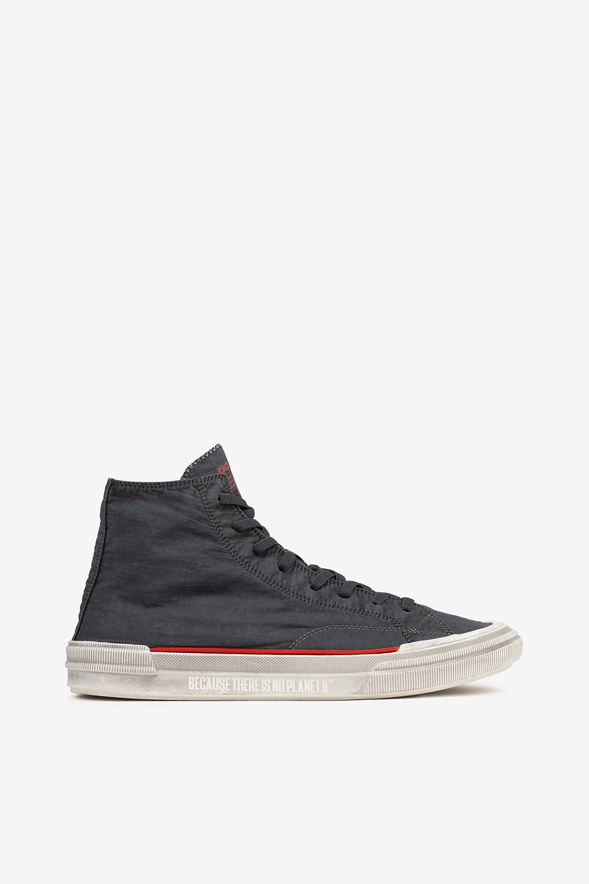 DARK GREY STRENK TRAINERS