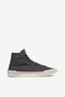 SCHUHE STRENK DUNKELGRAU