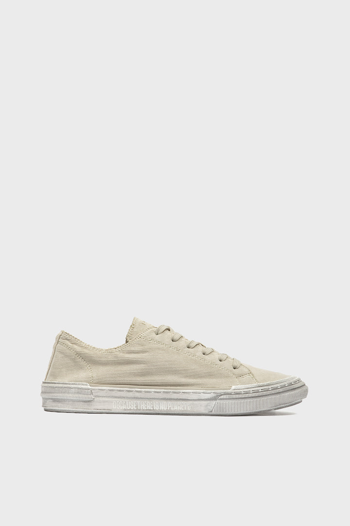 SNEAKERS STRENK CORDUROY BEIGE