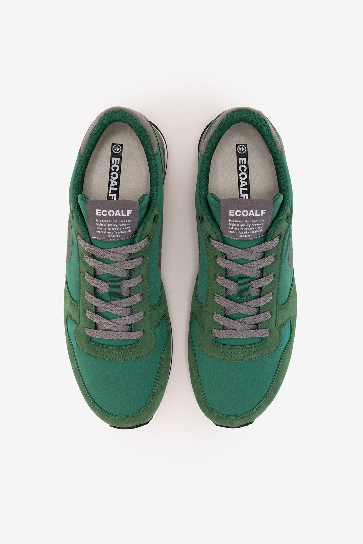 ZAPATILLAS UCLAALF VERDES