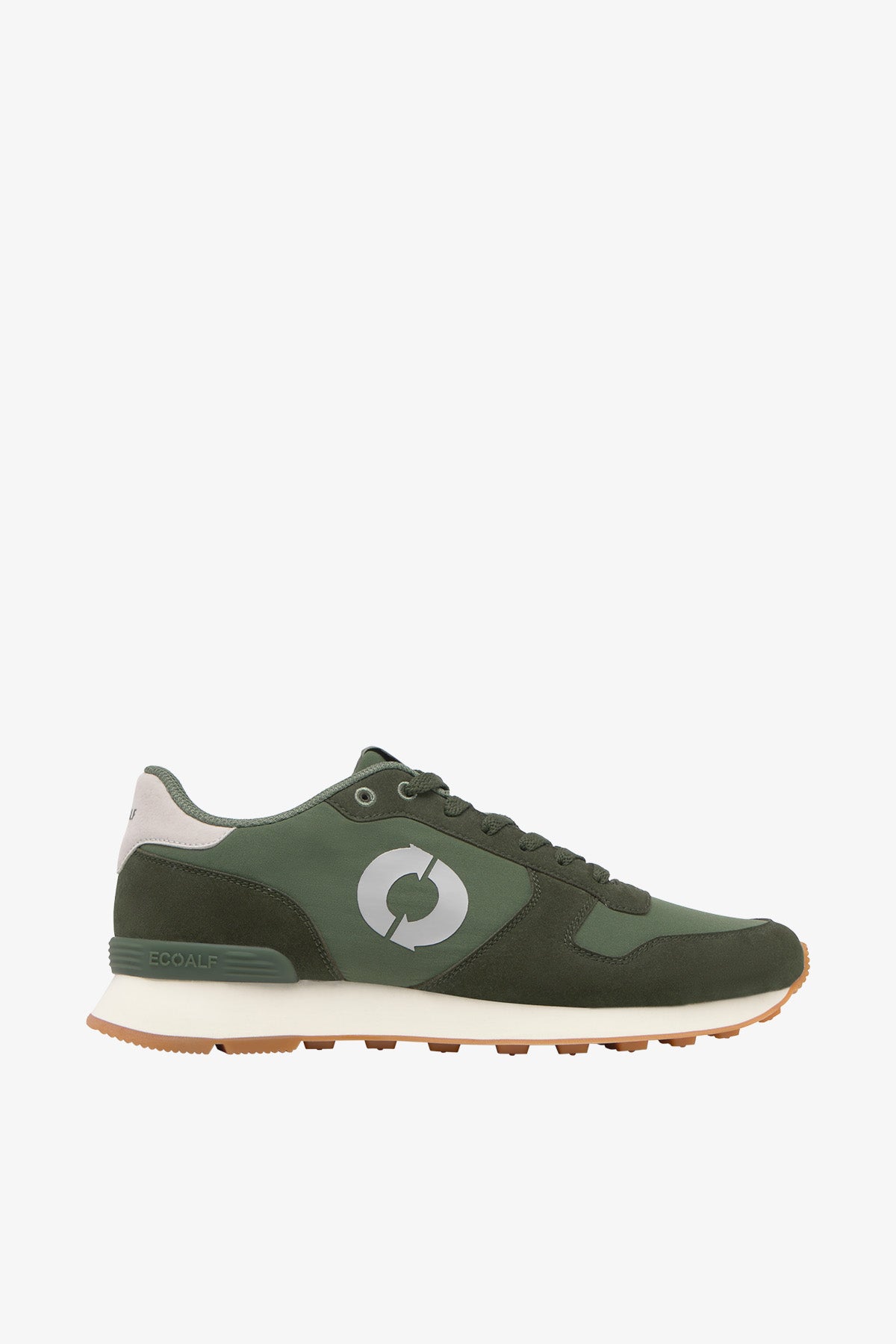 GREEN UCLAALF TRAINERS