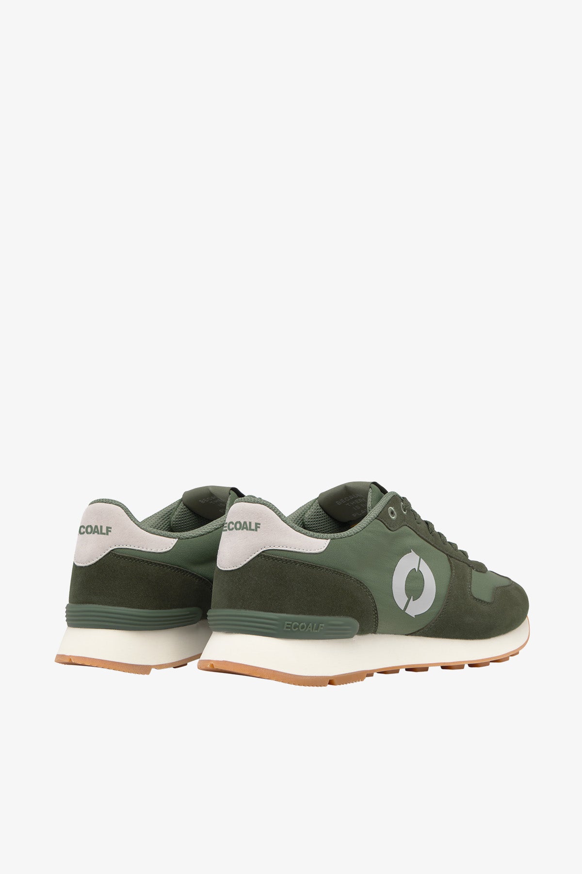 GREEN UCLAALF TRAINERS