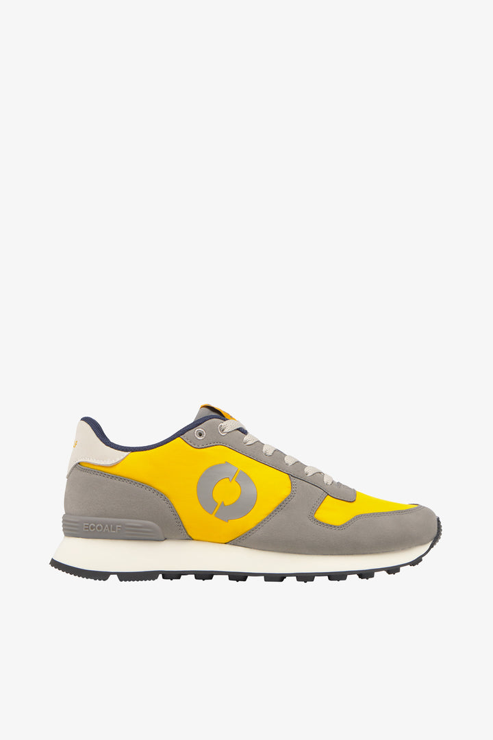SNEAKERS UCLAALF GIALLE