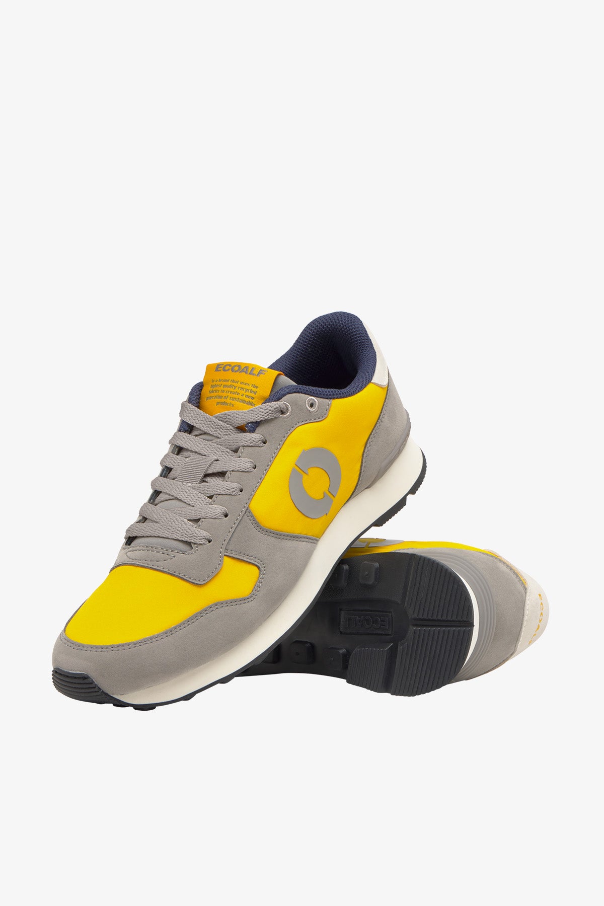 SNEAKERS UCLAALF GIALLE