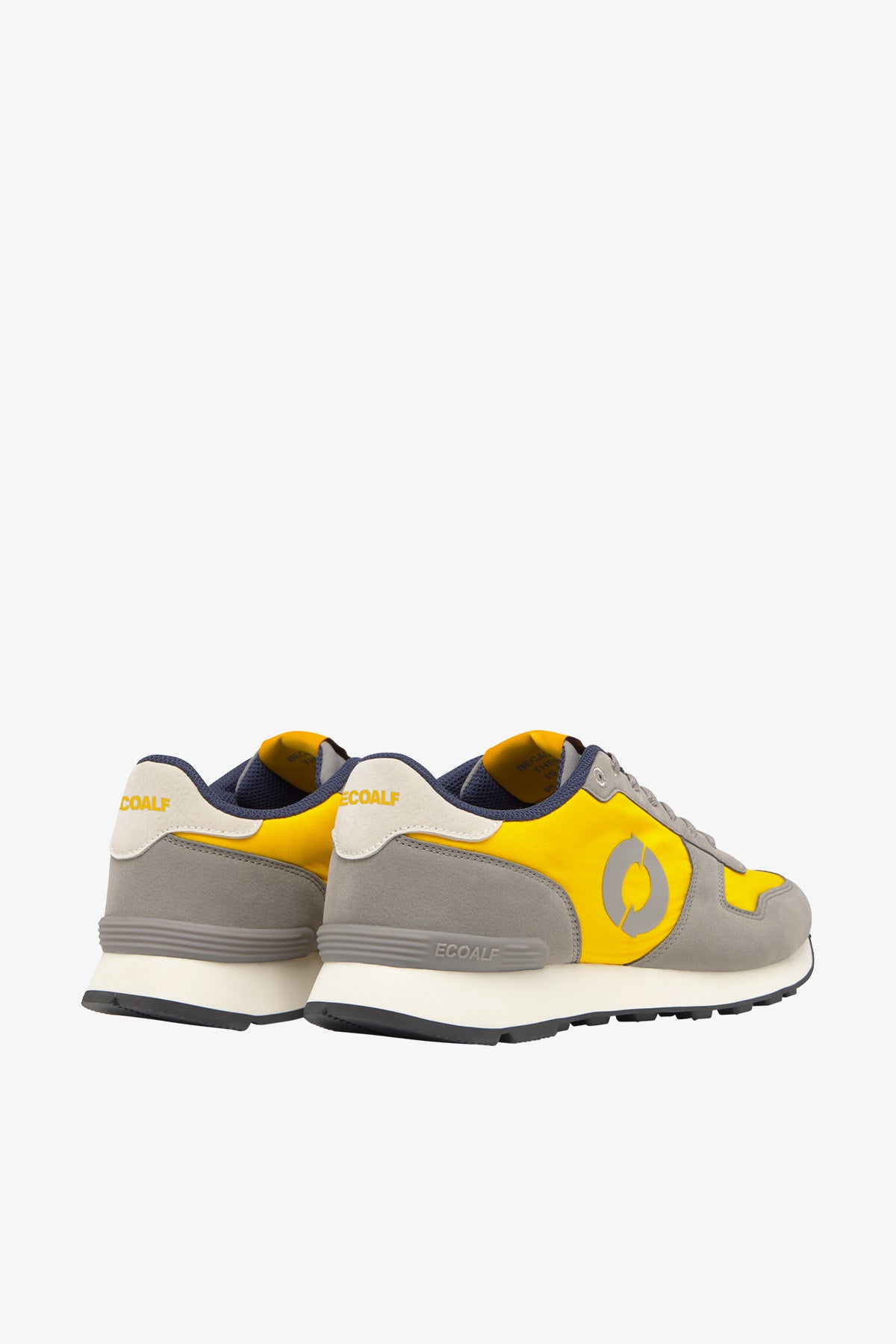 SNEAKERS UCLAALF GIALLE
