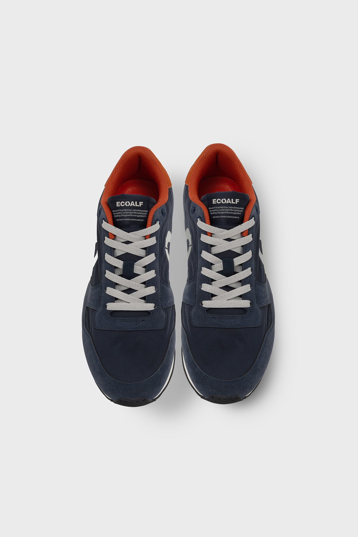 NAVY BLUE UCLA TRAINERS