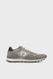 GREY UCLA TRAINERS