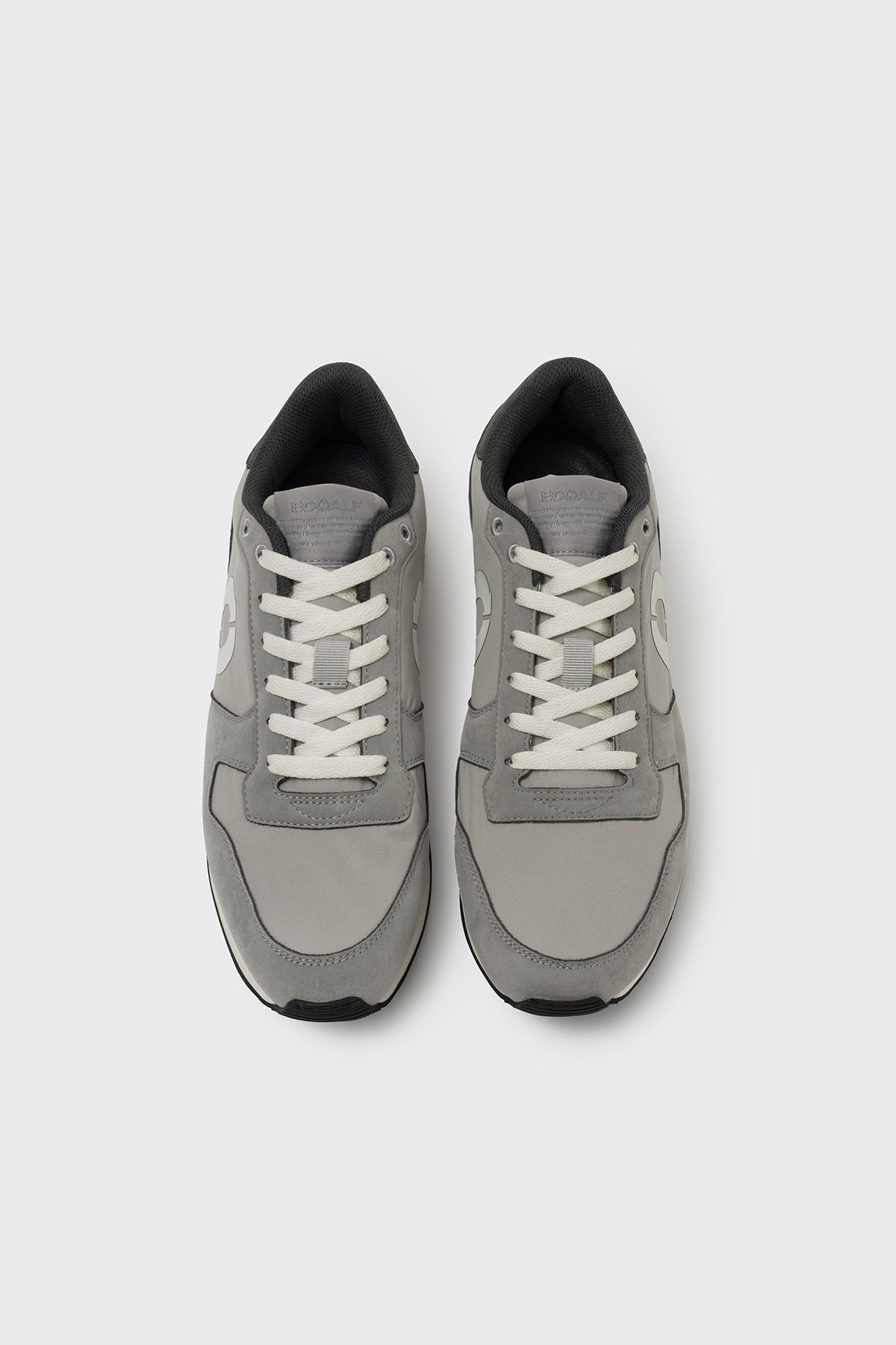 GREY UCLA TRAINERS
