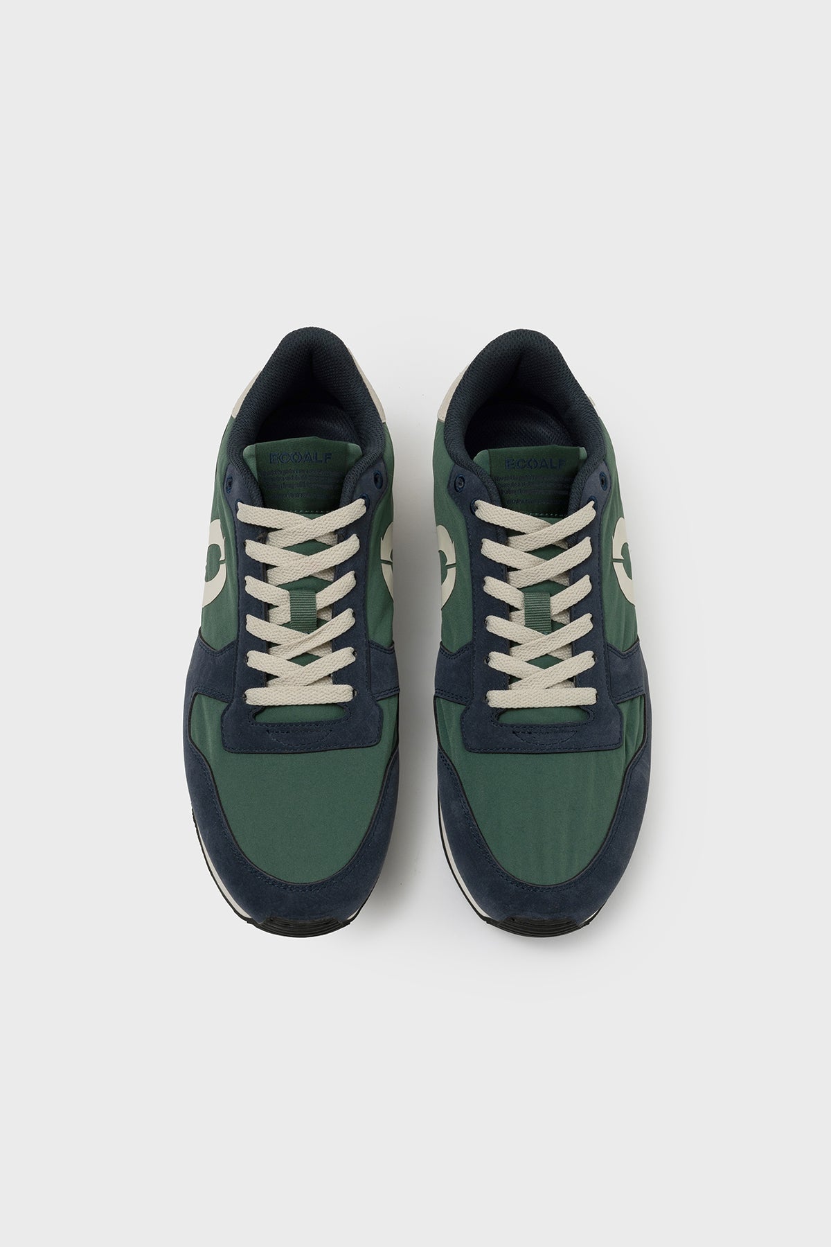 BASKETS UCLA BLEU ET VERT