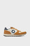 BASKETS UCLA BEIGE ET ORANGE