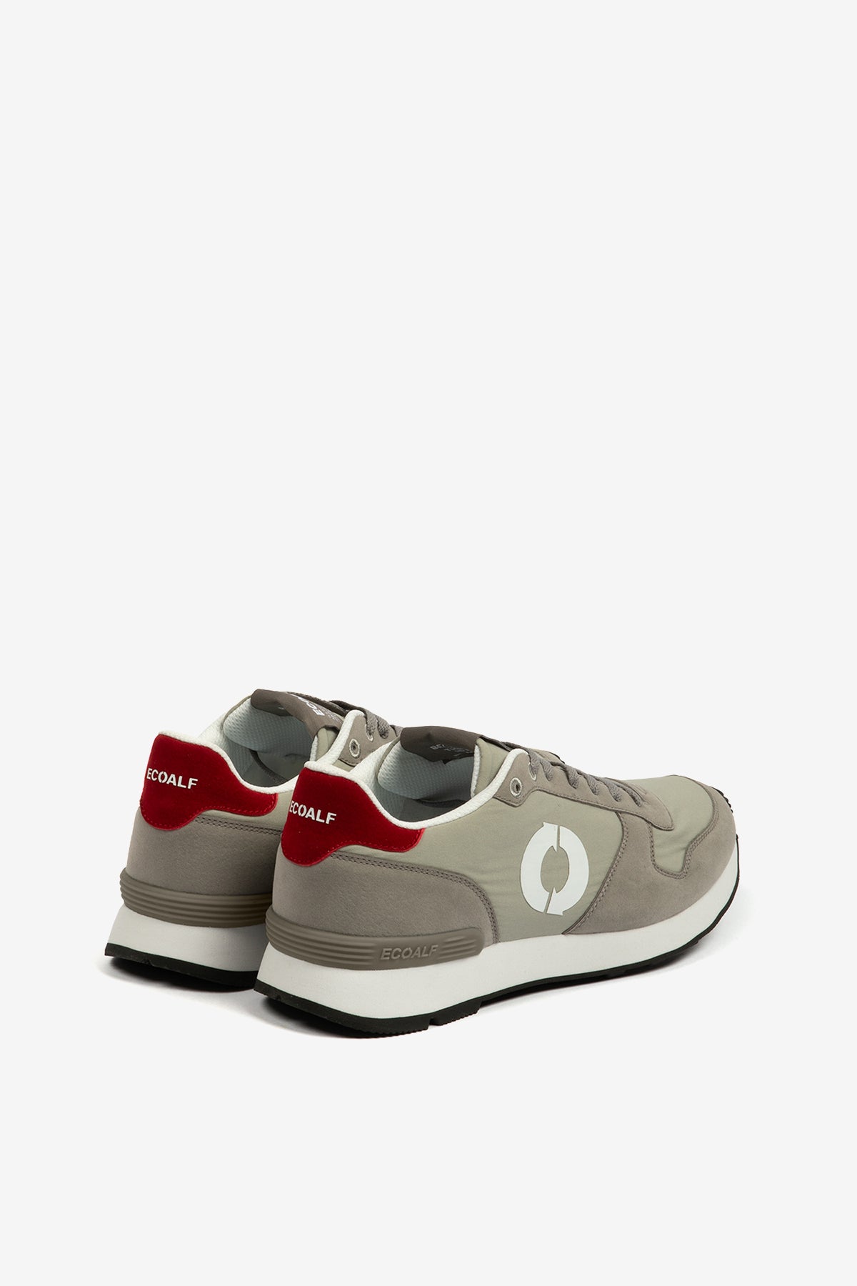 LIGHT GREY UCLAALF TRAINERS