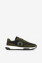 SCHUHE VENTURA DUNKELGRÜN