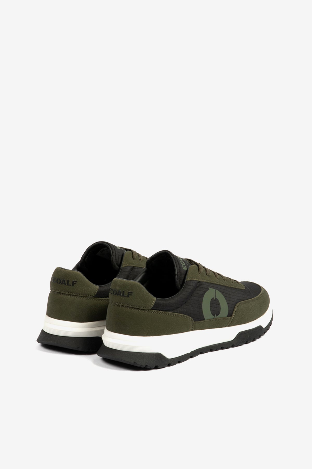 ZAPATILLAS VENTURA VERDE OSCURO