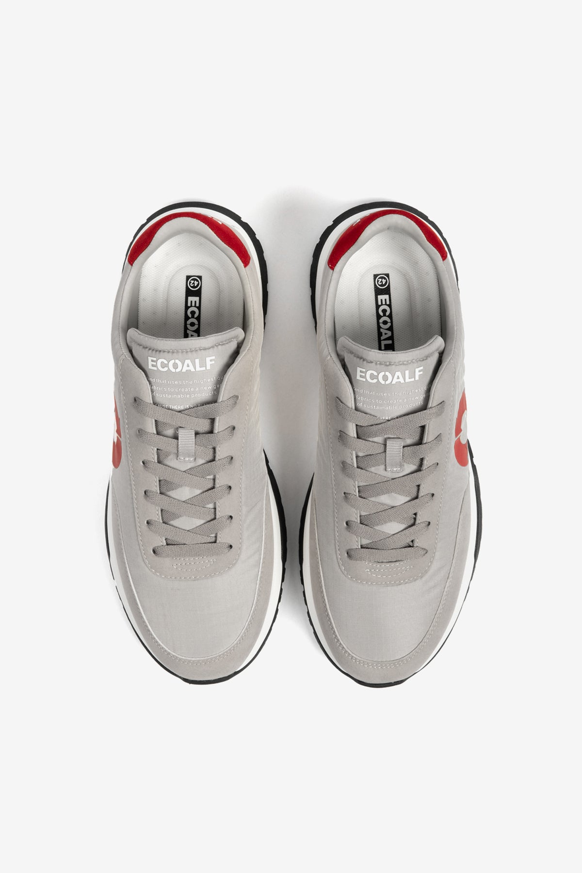 BASKETS VENTURA GRIS CLAIR