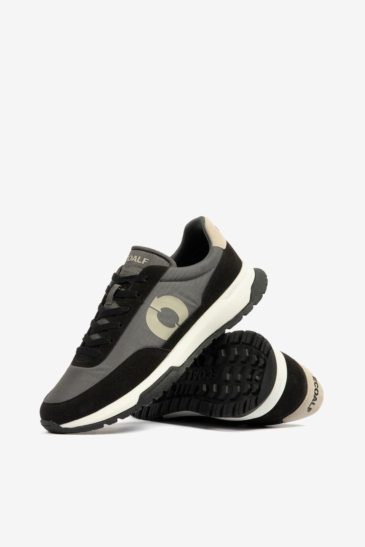 SCHUHE VENTURA GRAU/SCHWARZ