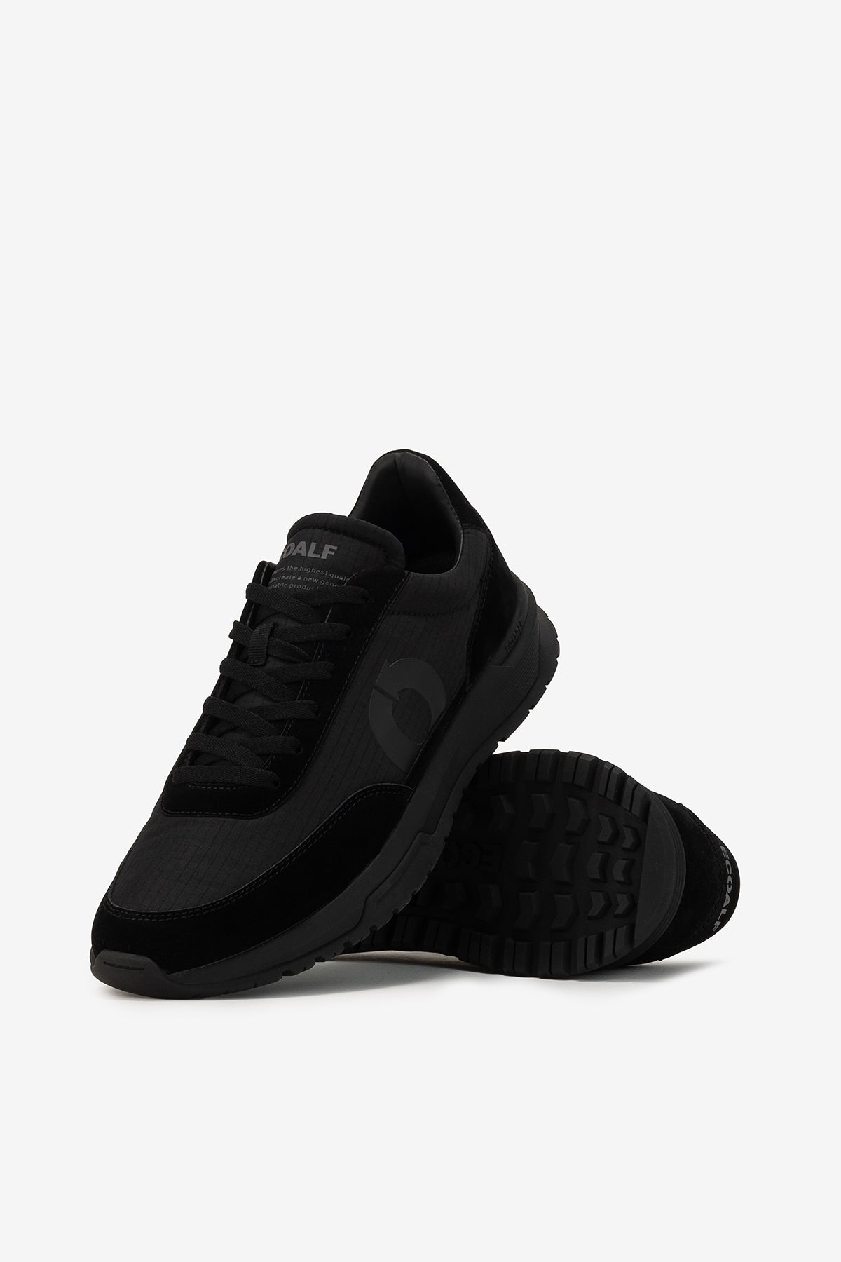 ZAPATILLAS VENTURA NEGRAS