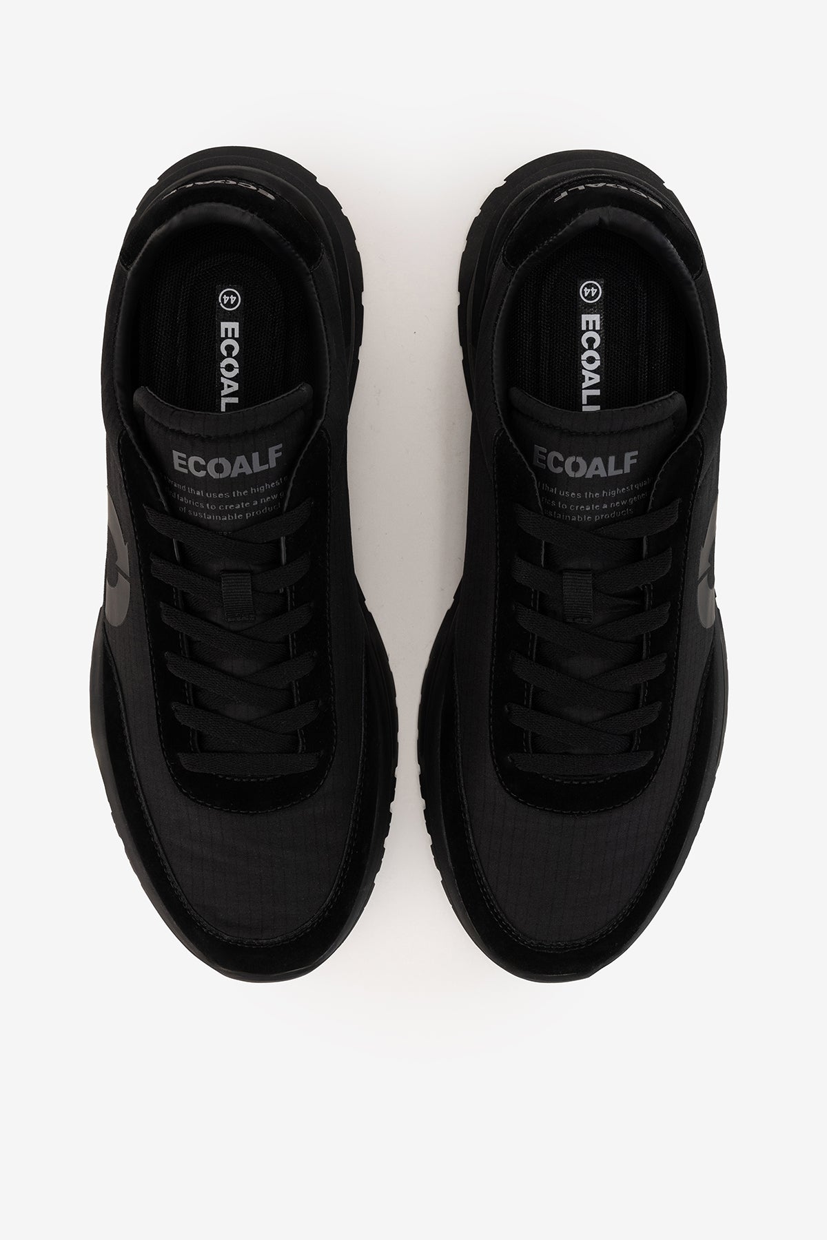 ZAPATILLAS VENTURA NEGRAS