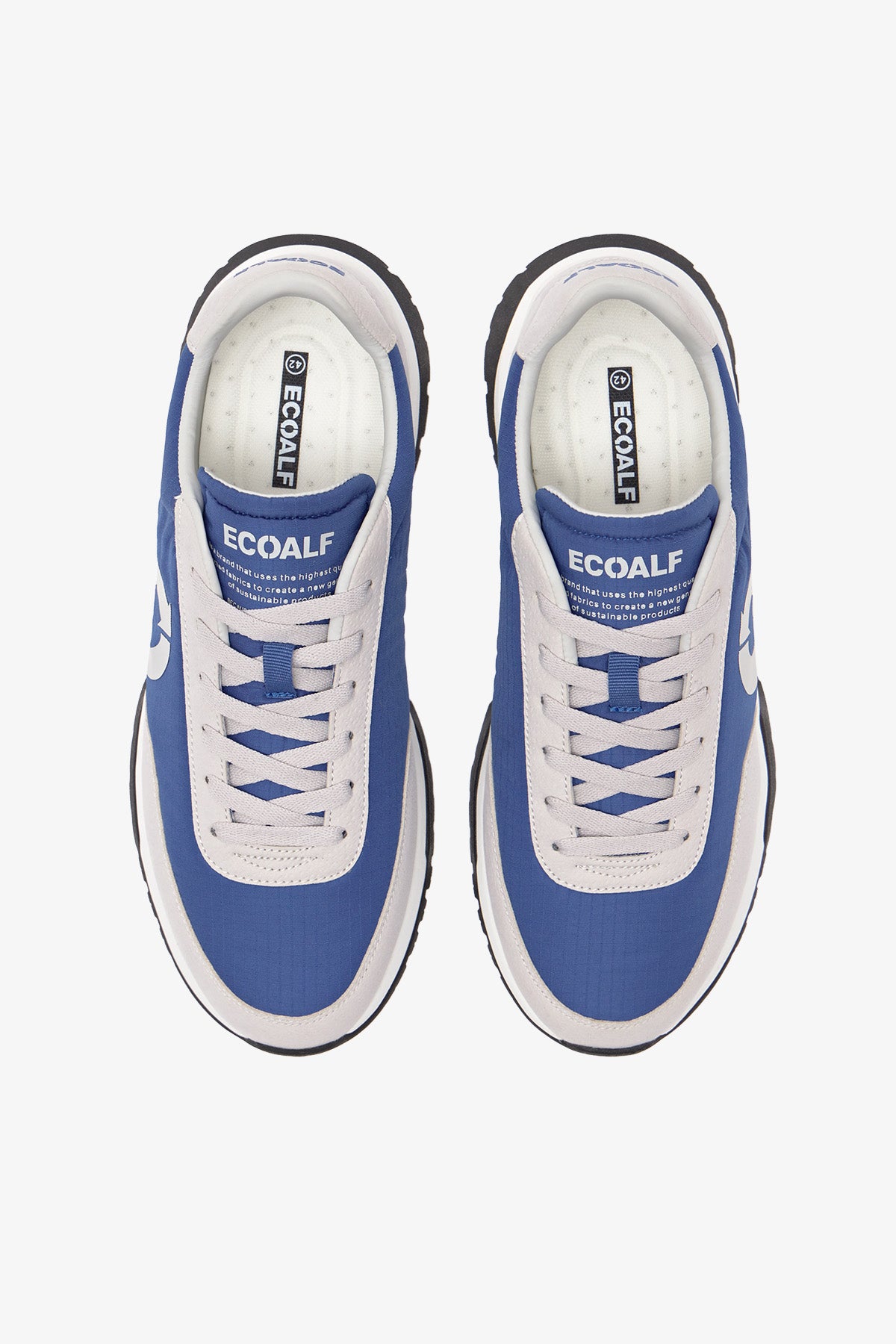 SNEAKERS VENTURA BLU
