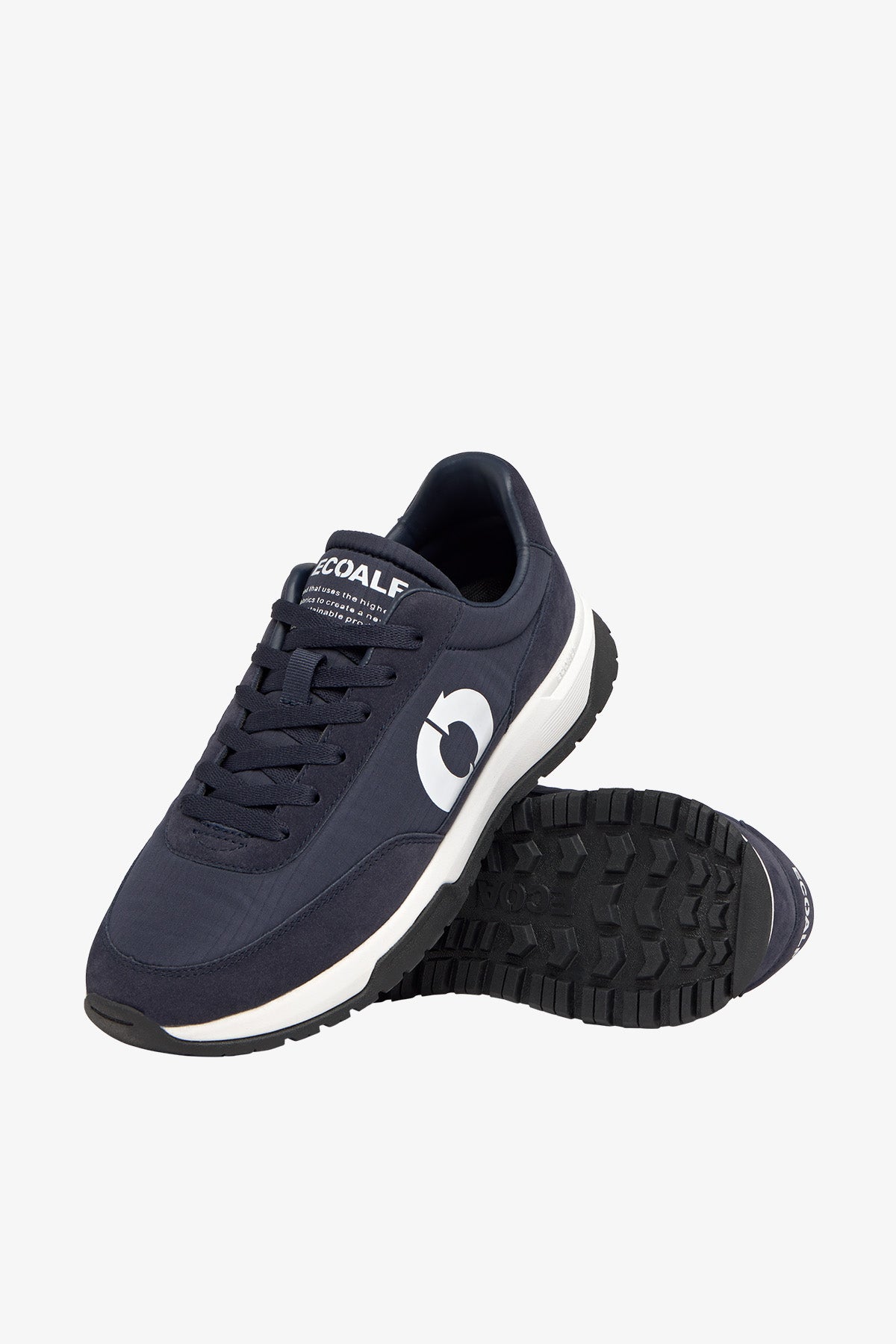 ZAPATILLA VENTURA AZUL MARINO DE HOMBRE