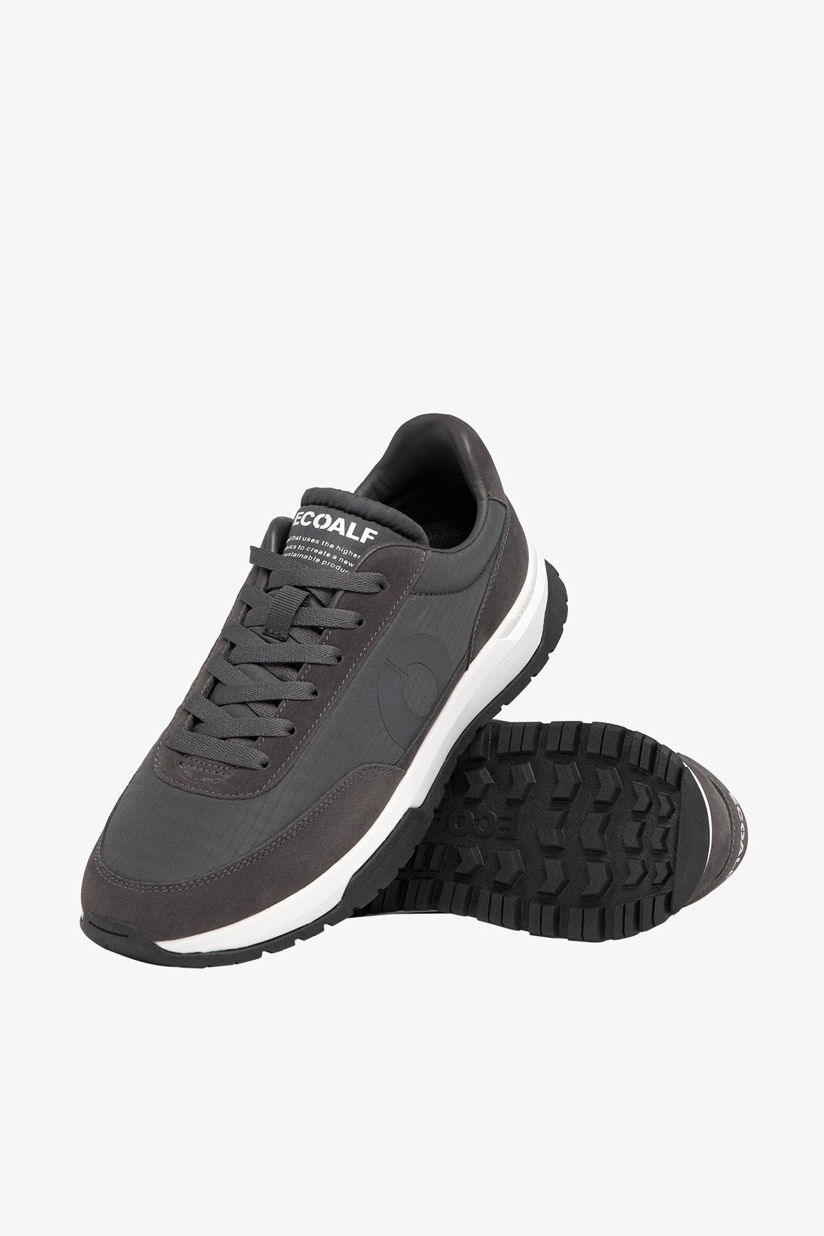 ZAPATILLA VENTURA GRIS OSCURO DE HOMBRE