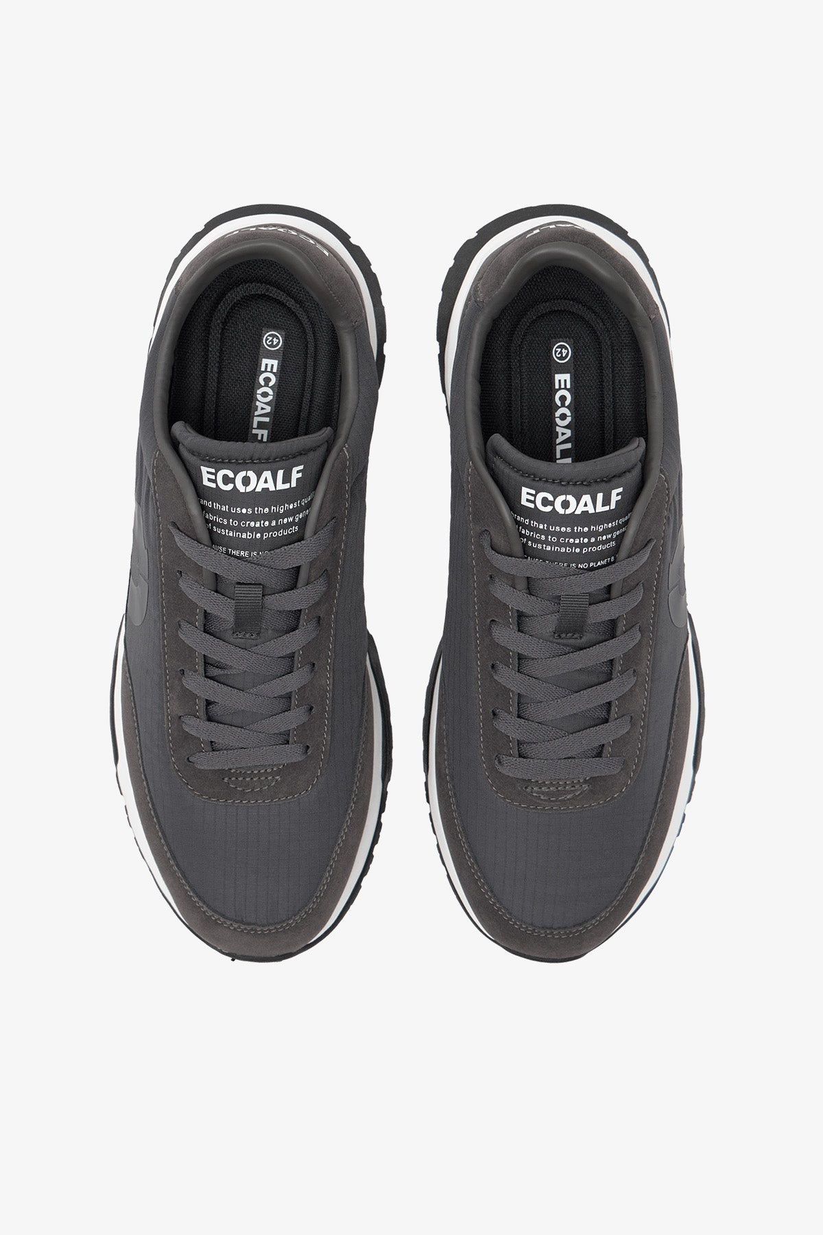 ZAPATILLA VENTURA GRIS OSCURO DE HOMBRE